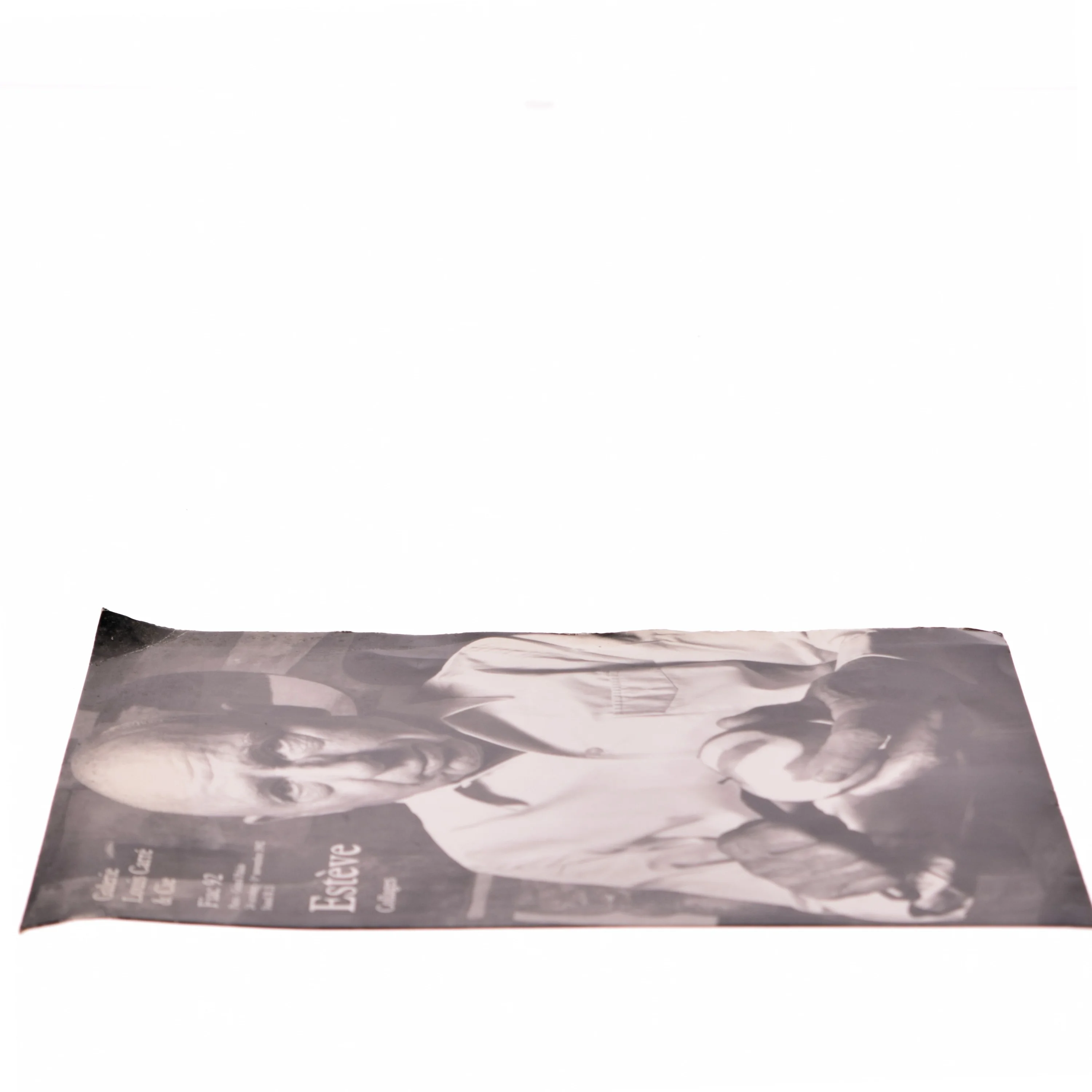 Estève Collages (Bog)