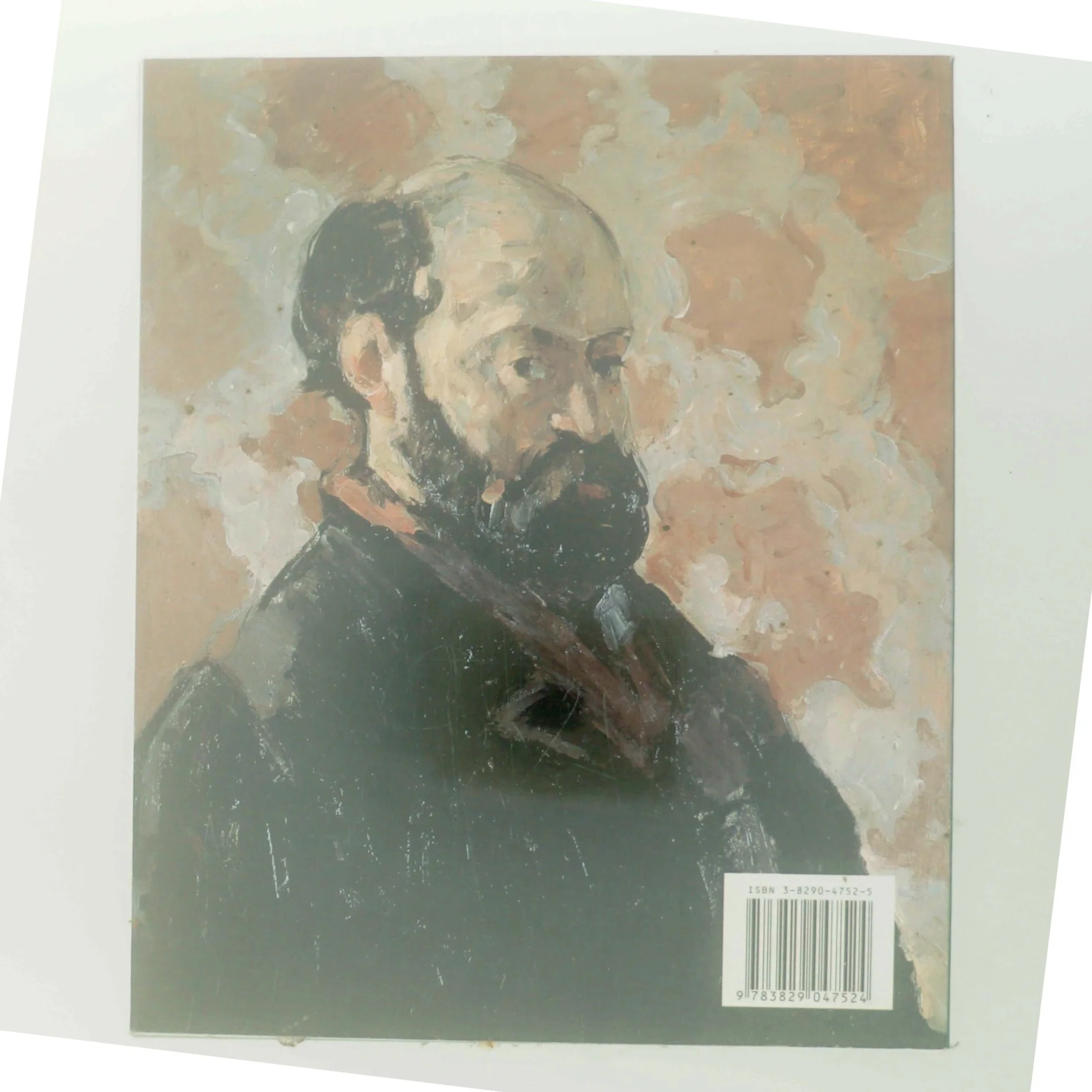 Cézanne af Nicola Nonhoff (Bog)