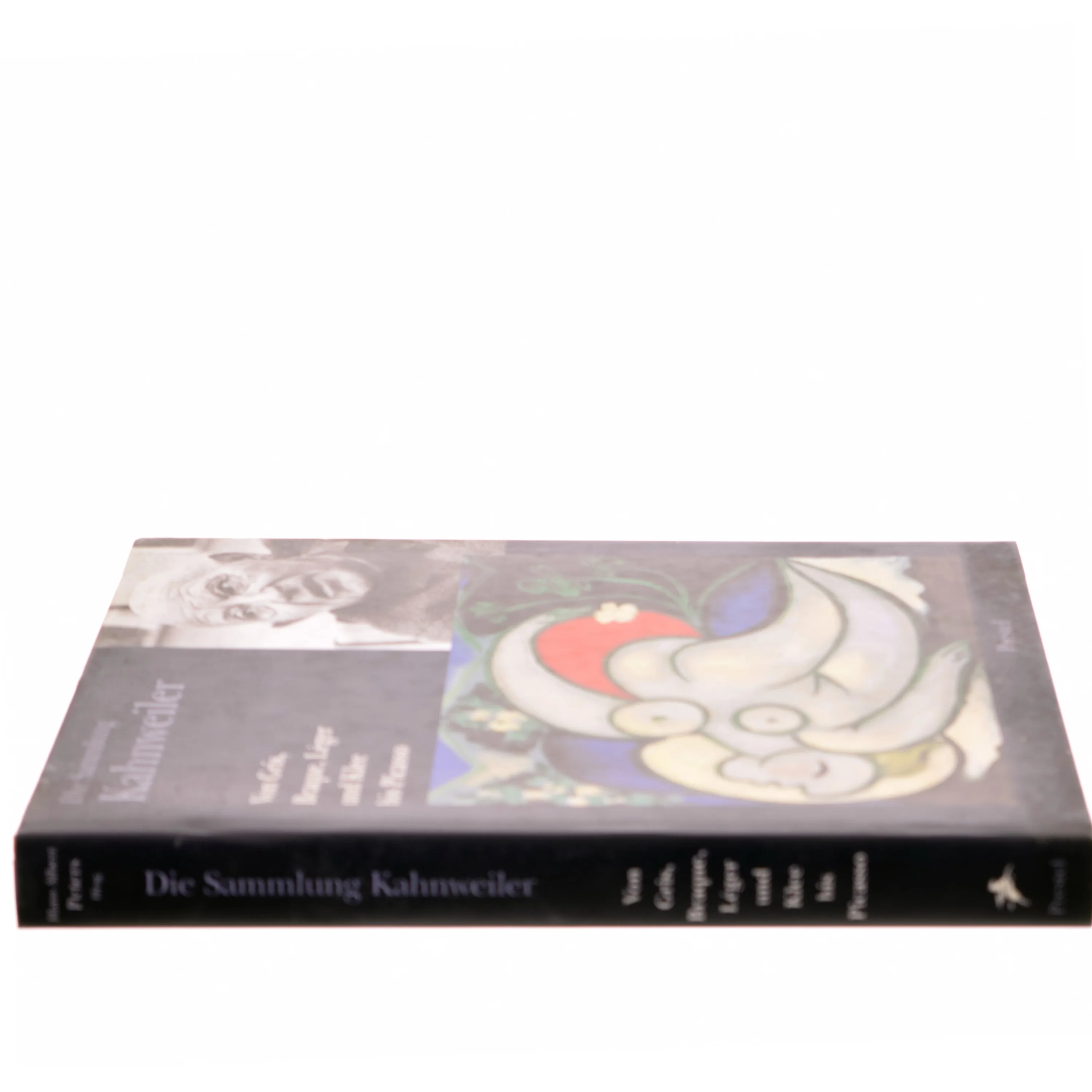 Die Sammlung Kahnweiler af <Bogforfattere ikke angivet> (Bog)