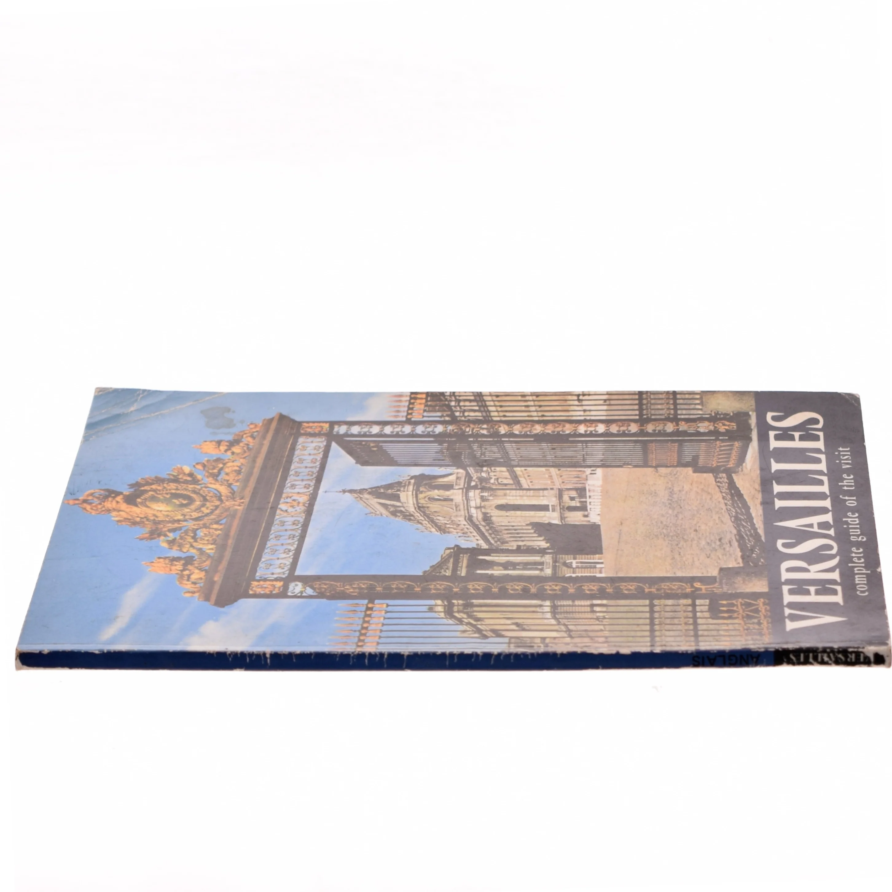 Versailles: Complete Guide of the Visit (Bog)