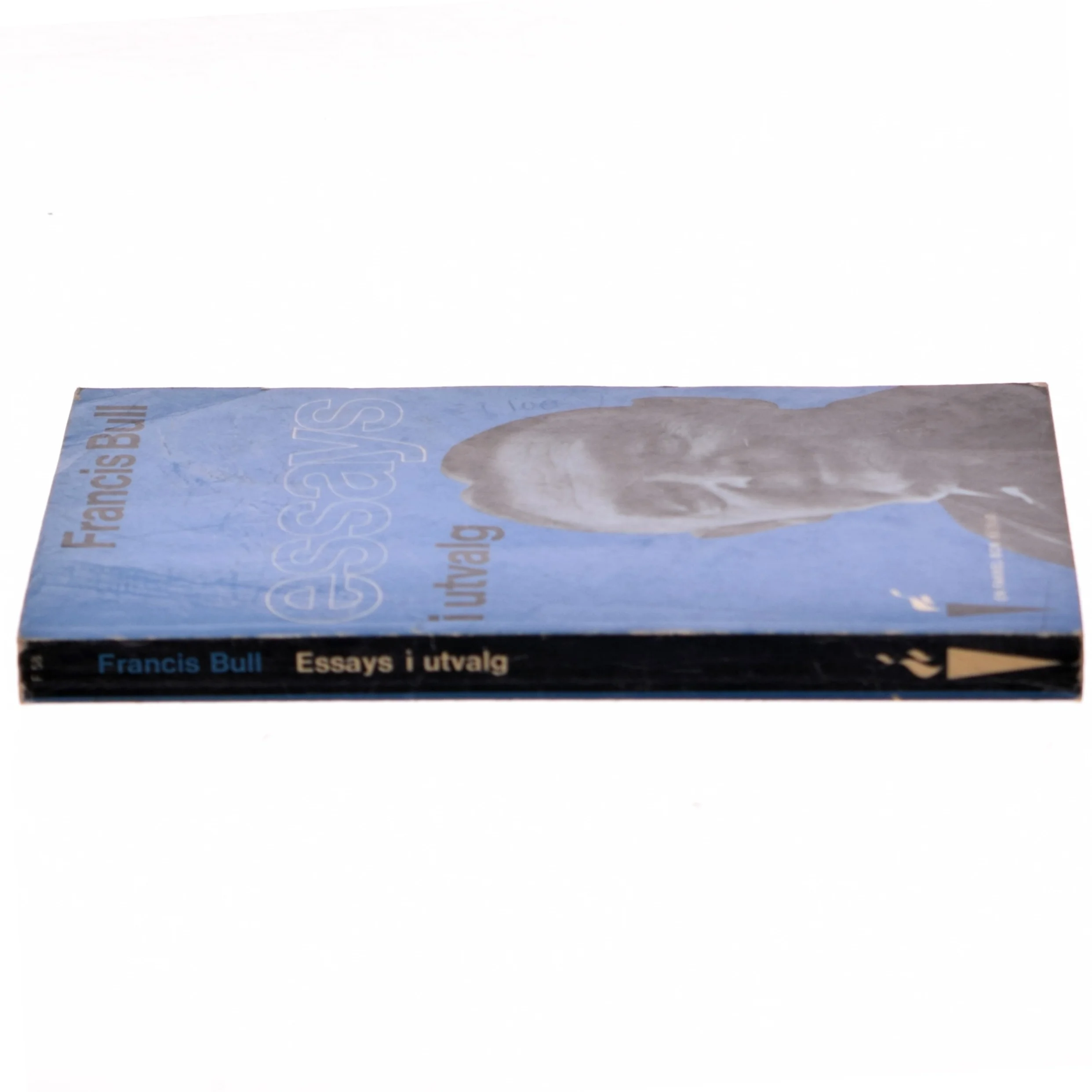 Essays i utvalg af Francis Bull (Bog)