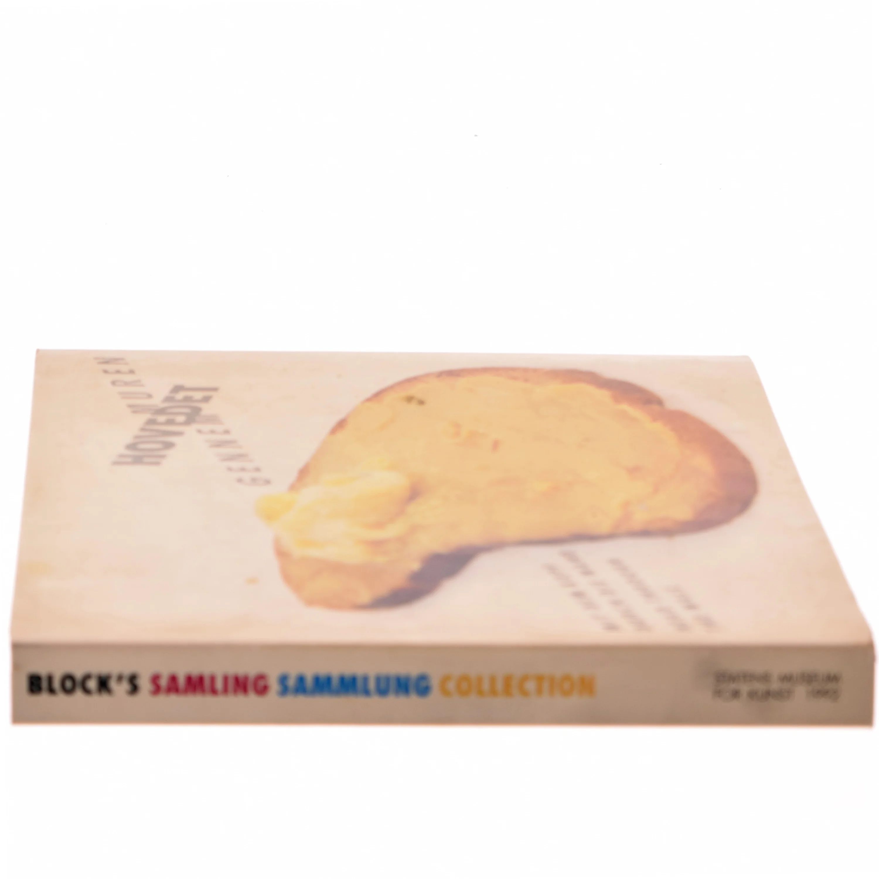 Hovedet Gennem Muren / Mit Dem Kopf Durch Die Wand / Head Through The Wall (Bog)