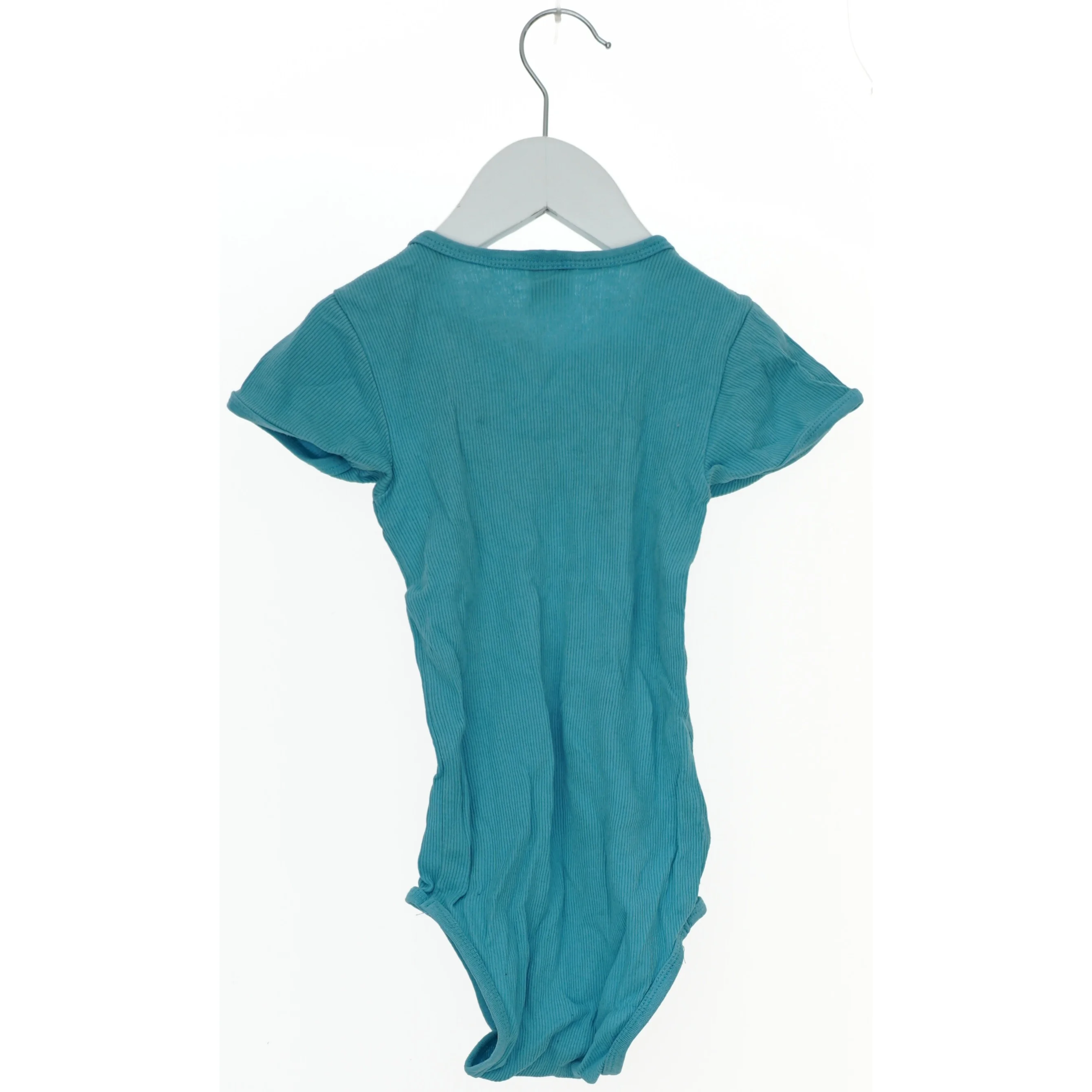 Blå bodystocking til baby fra Friends (str. 98)