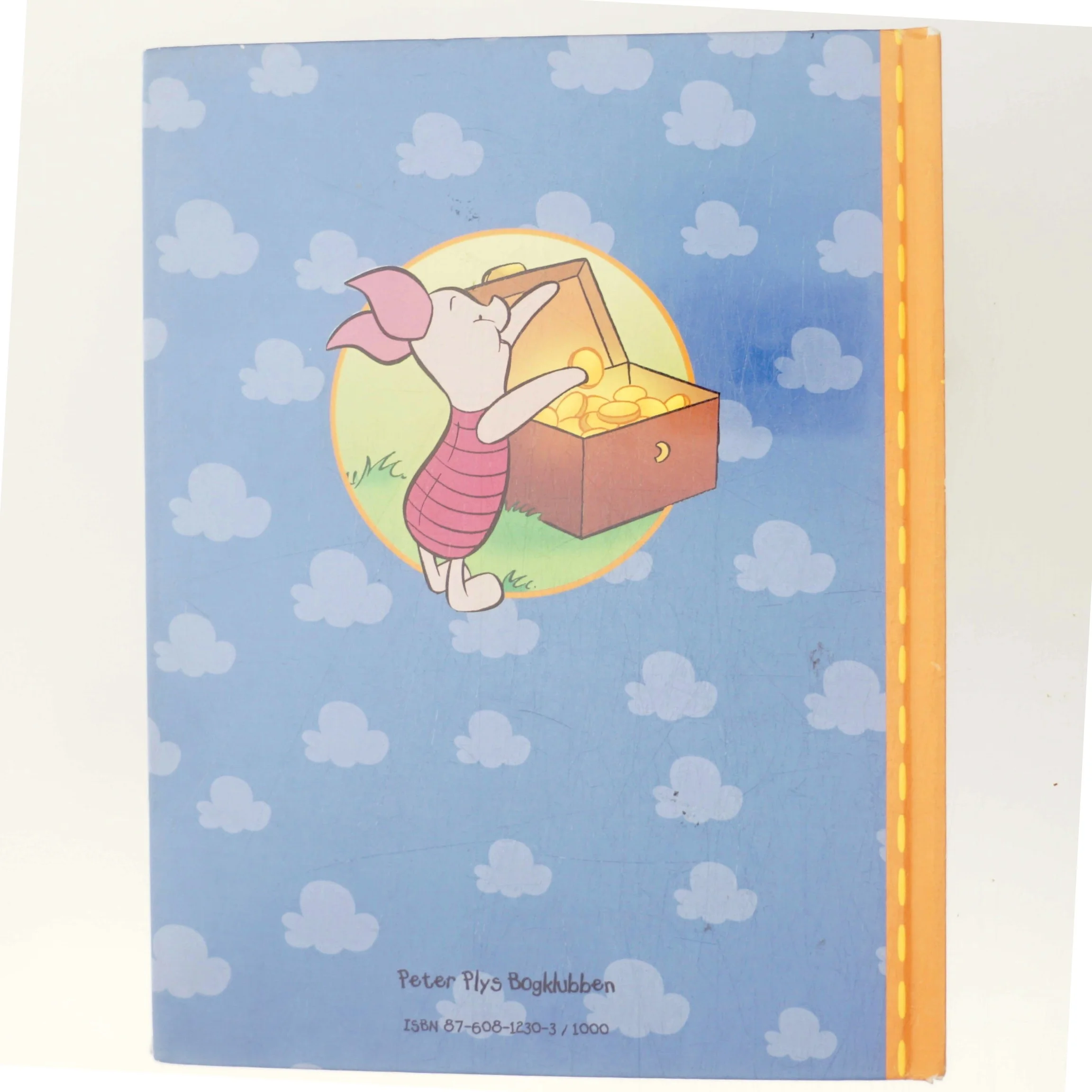 Den gyldne skat af Disney (Bog)