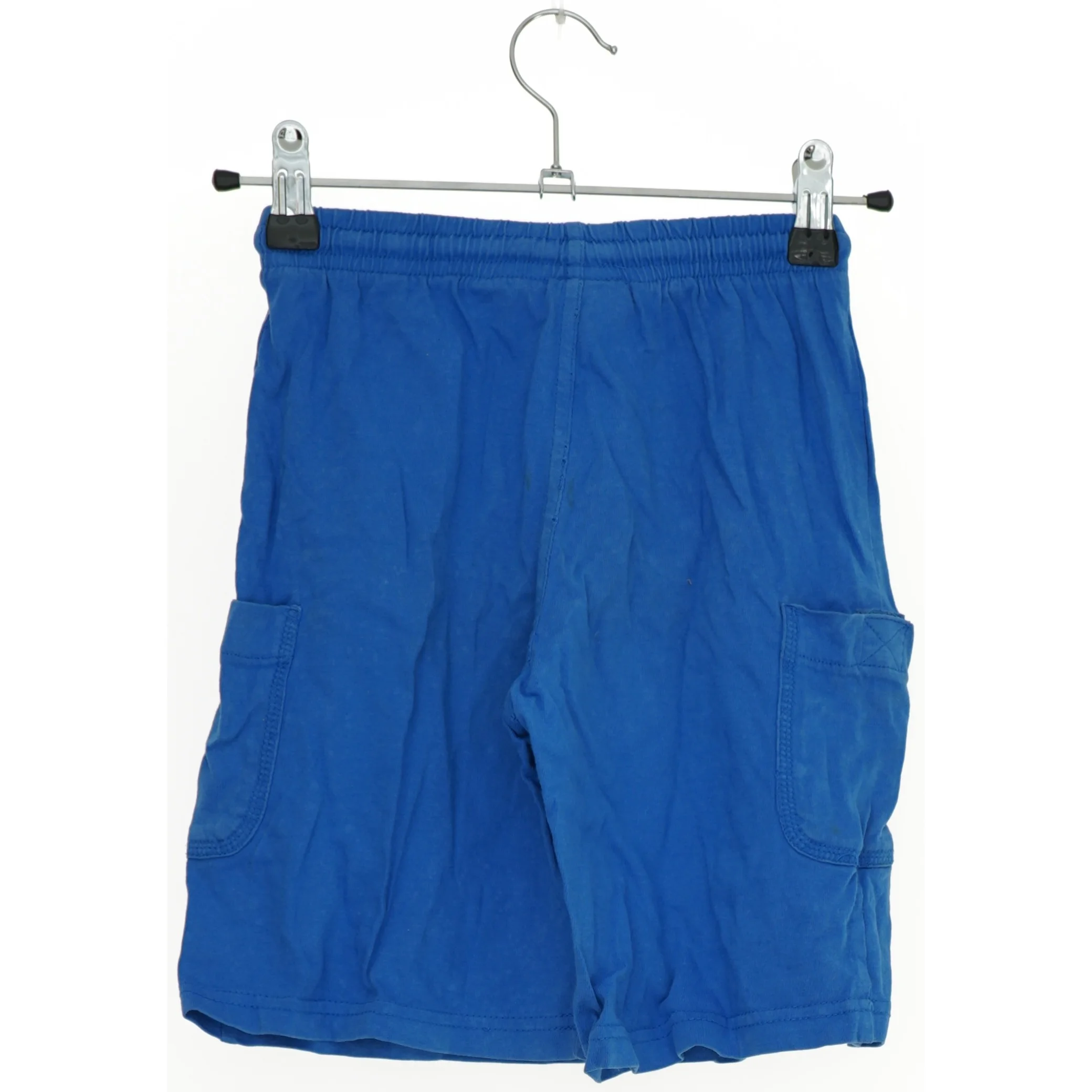 Blå shorts til børn fra Free Kids (str. 116)