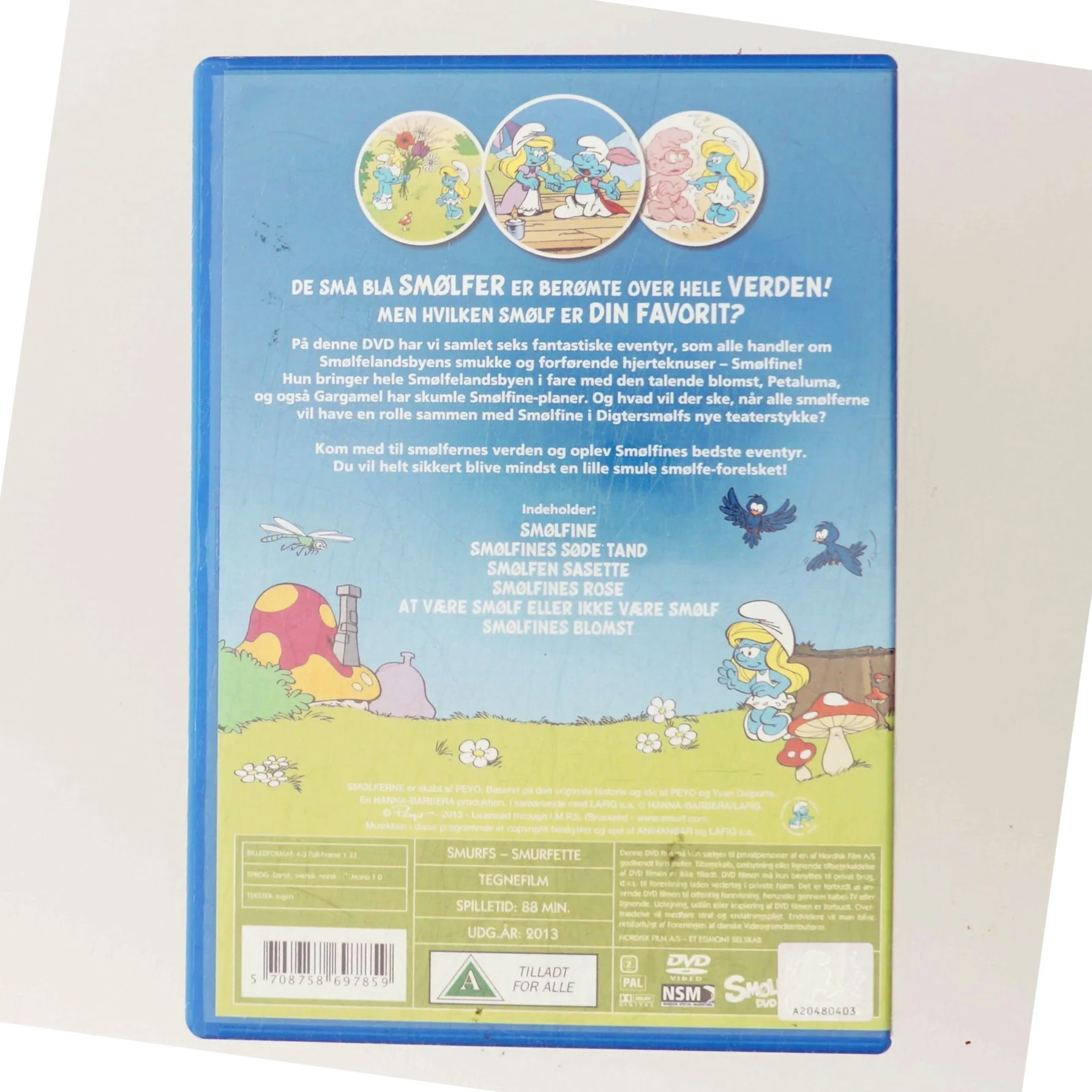 Smølferne - Smølfine