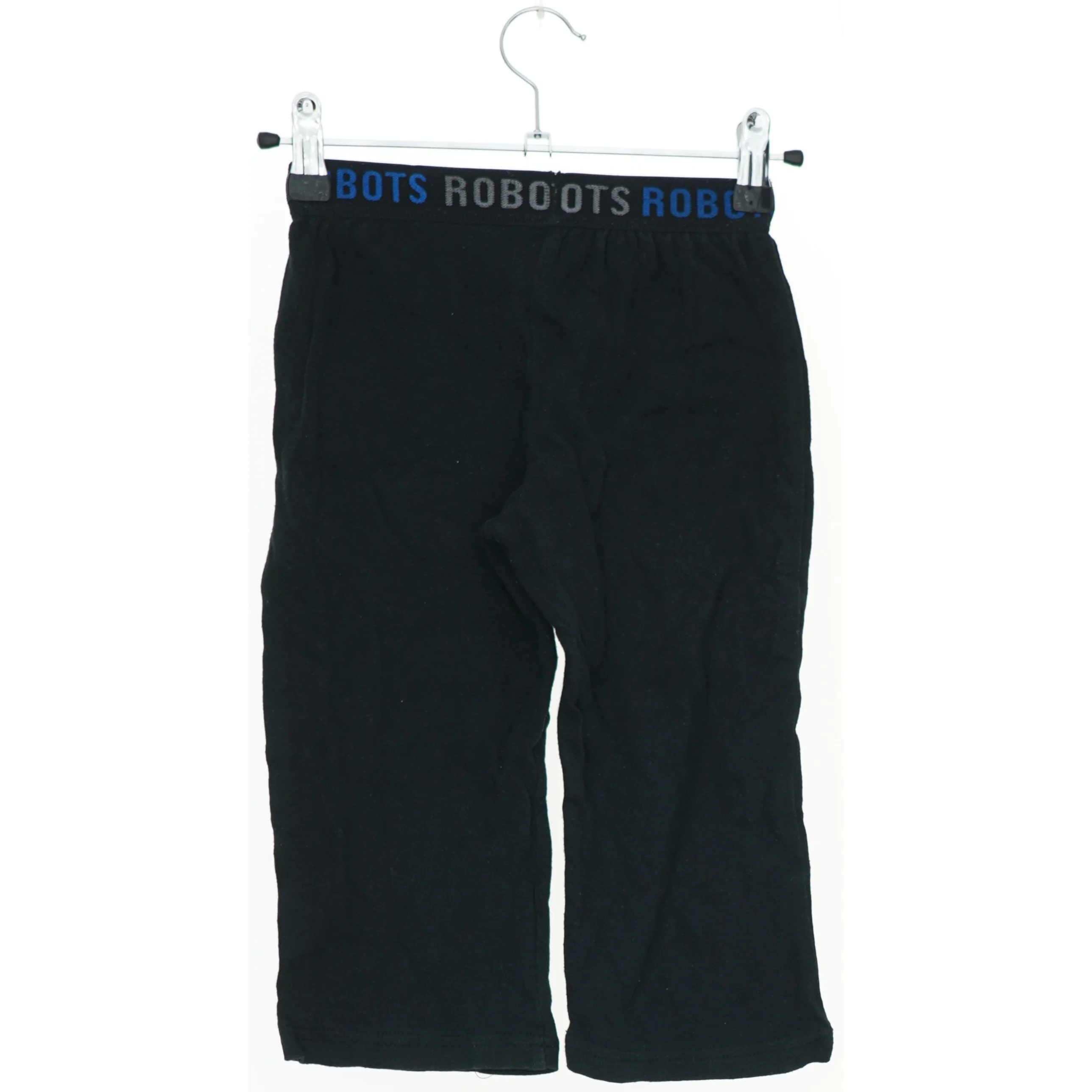 Børnebukser med elastisk talje fra Robots (str. 98)