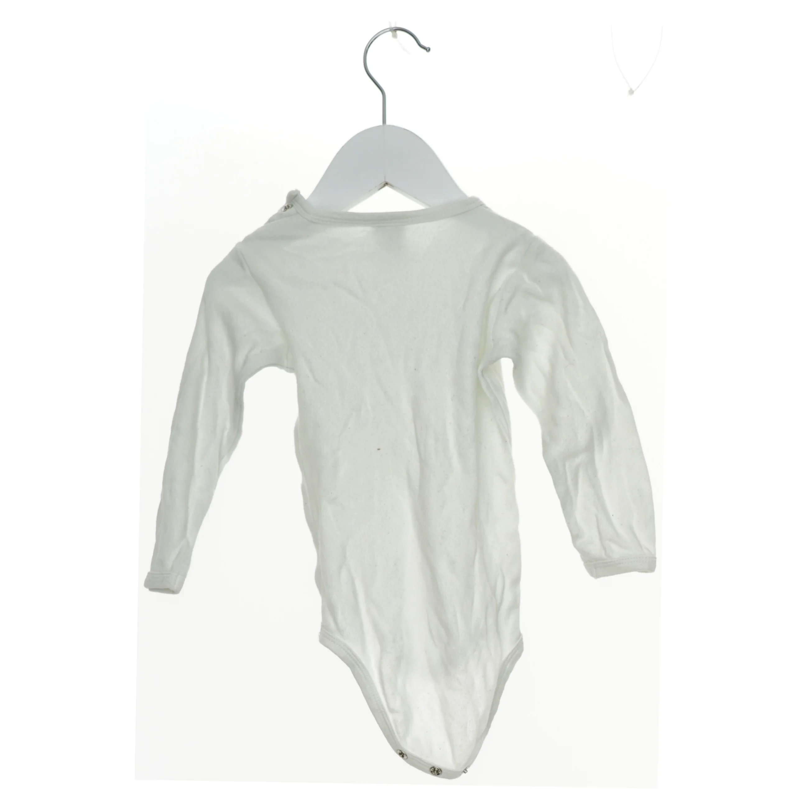 Langærmet bodystocking med blå detalje fra Friends (str. 74)