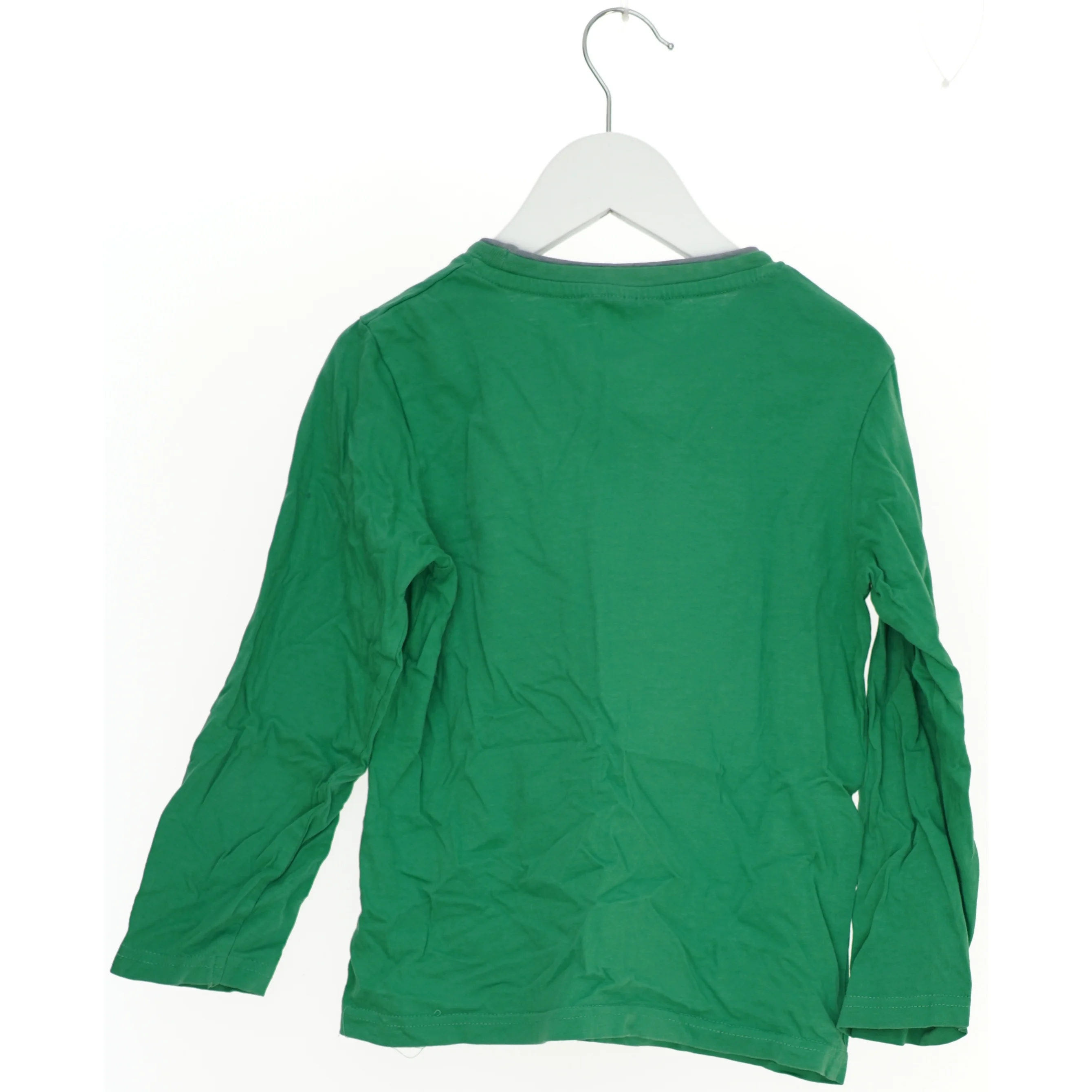 Langærmet TMNT T-shirt til børn fra Sun City (str. 128)