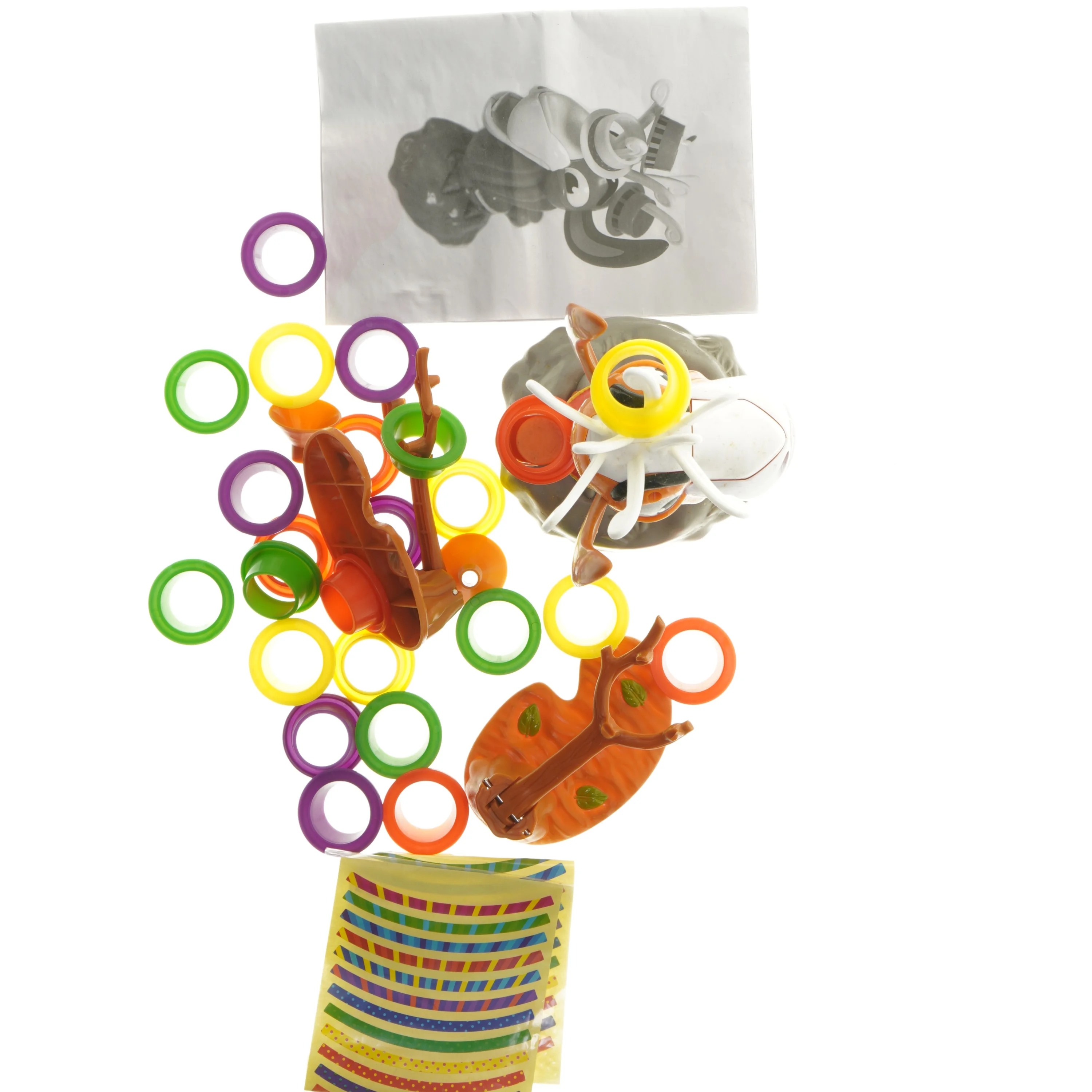 Splash Lama legetøjsspil fra Splash (str. 27x27 cm)