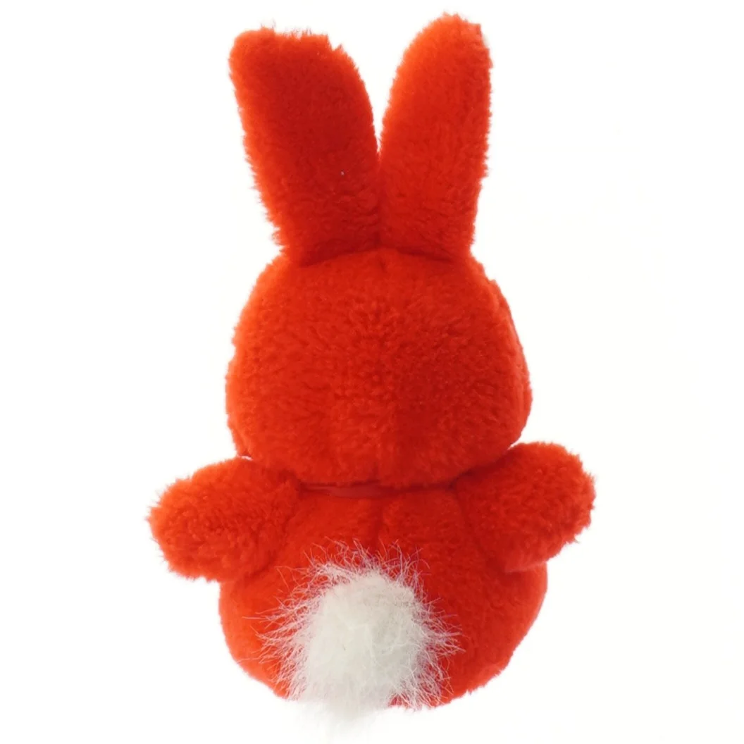 Plys kanin bamse 20 cm (str. 20 cm)