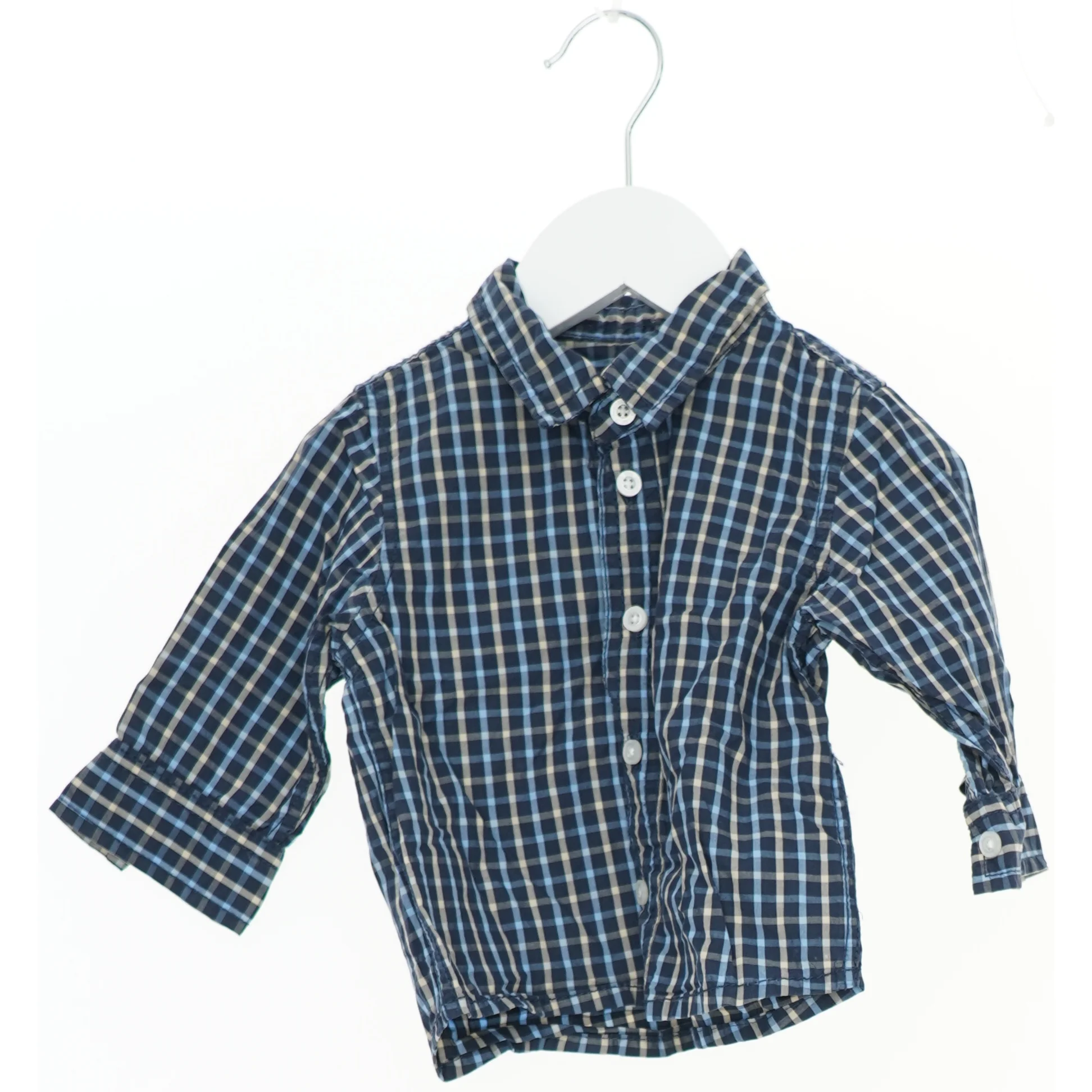 Skjorte til børn fra Logg (str. 68)