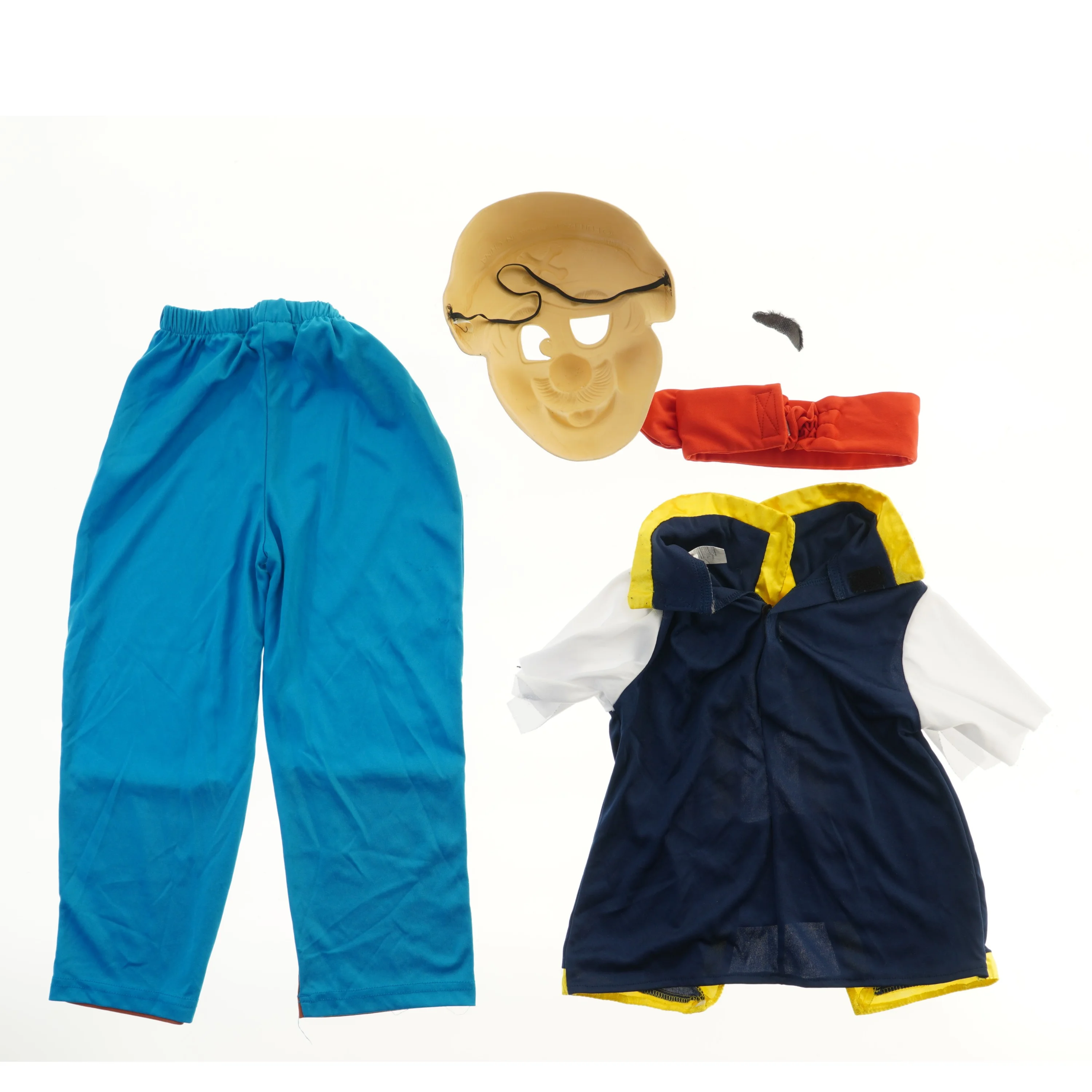 Piratkostume til børn fra Disney (str. 116)