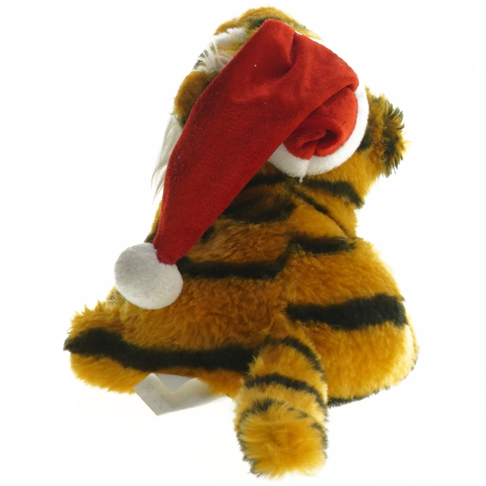 Bamse med nissehue (str. 20 cm)