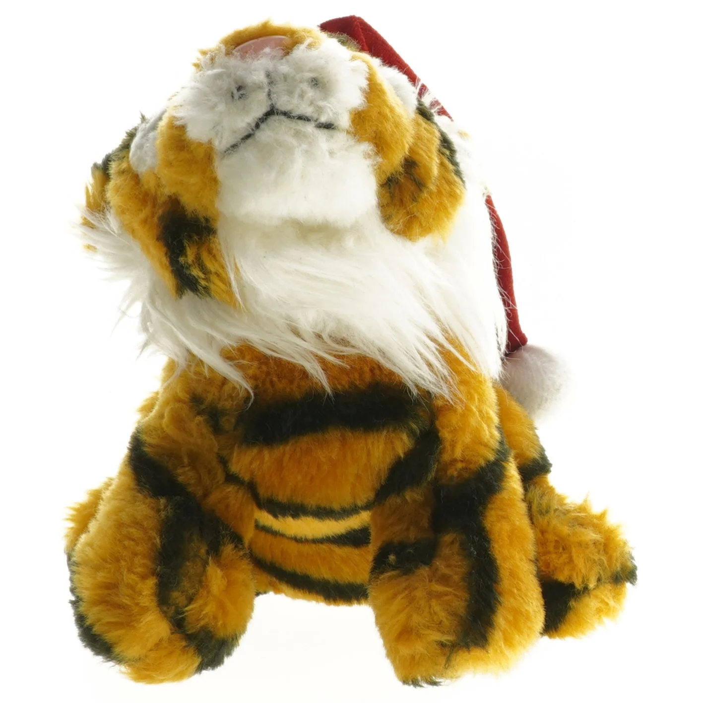 Bamse med nissehue (str. 20 cm)