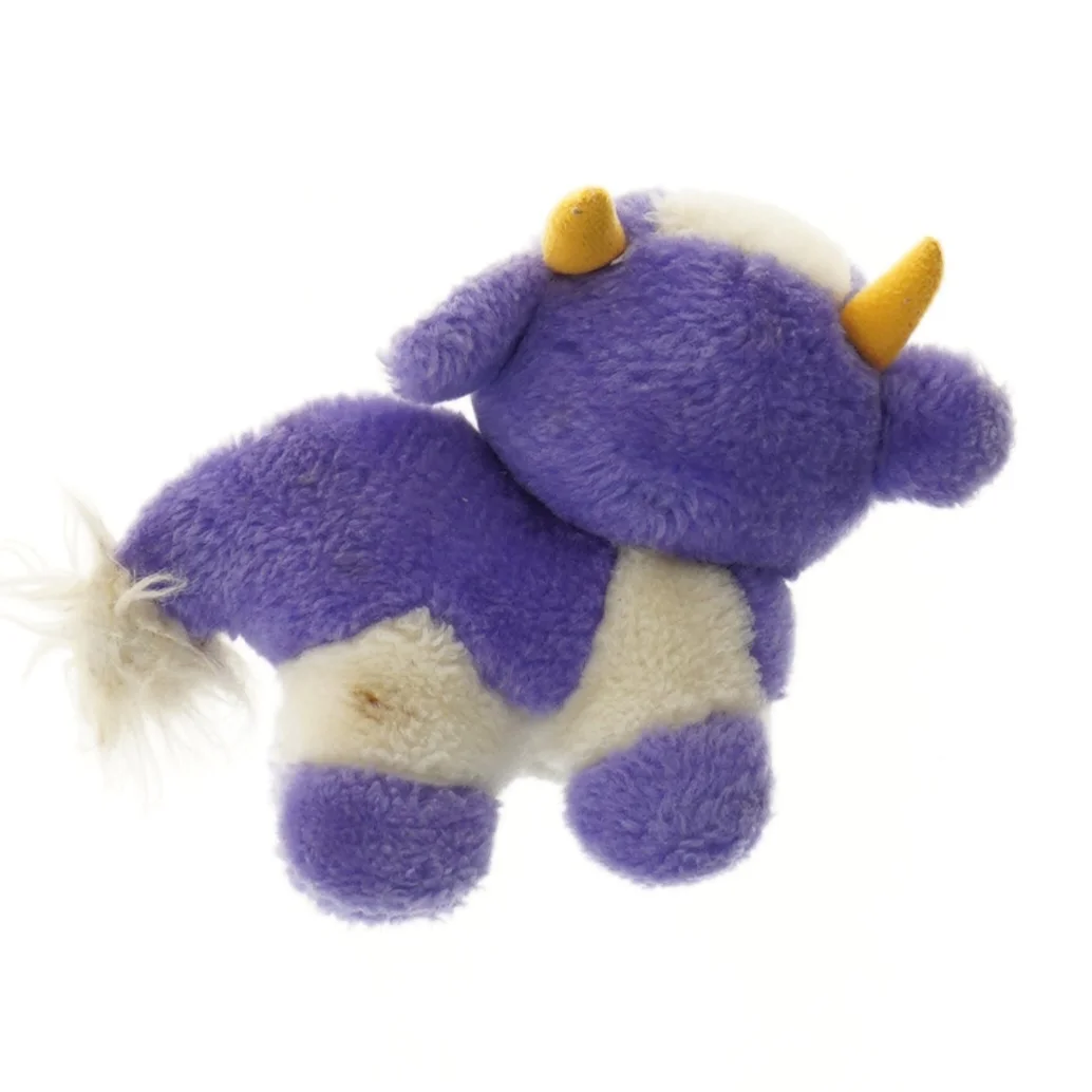 Milka ko tøjdyr fra Milka (str. 18 cm)