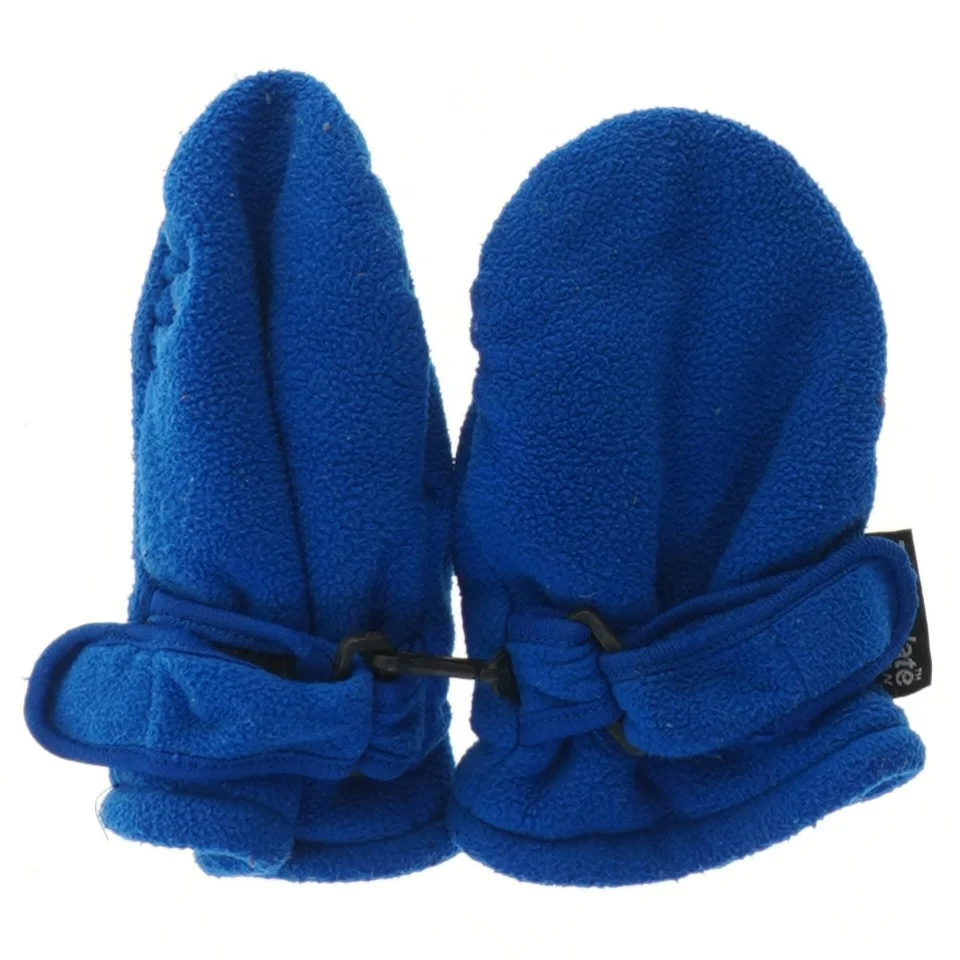Blå vanter fra Thinsulate (str. 16 cm)