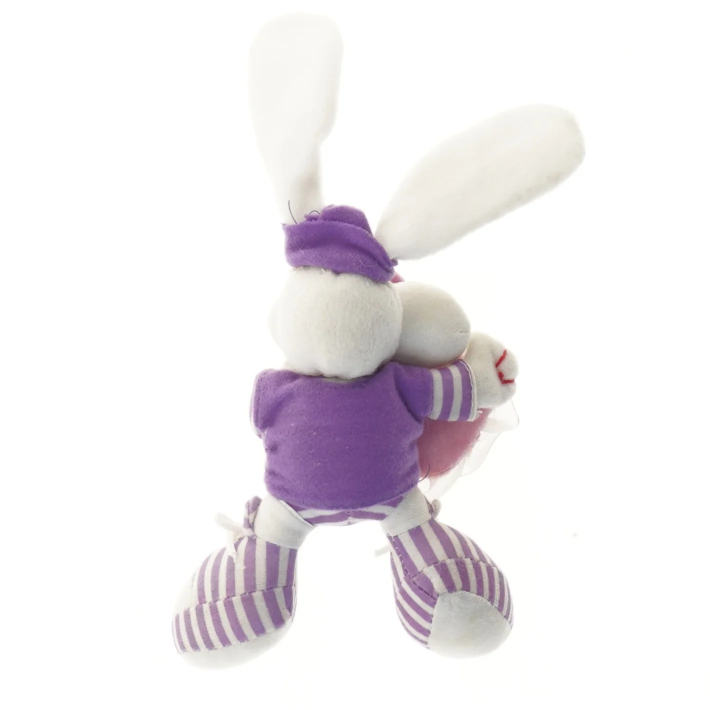 Bamse med 'I Love You'-hjerte (str. 25 cm)