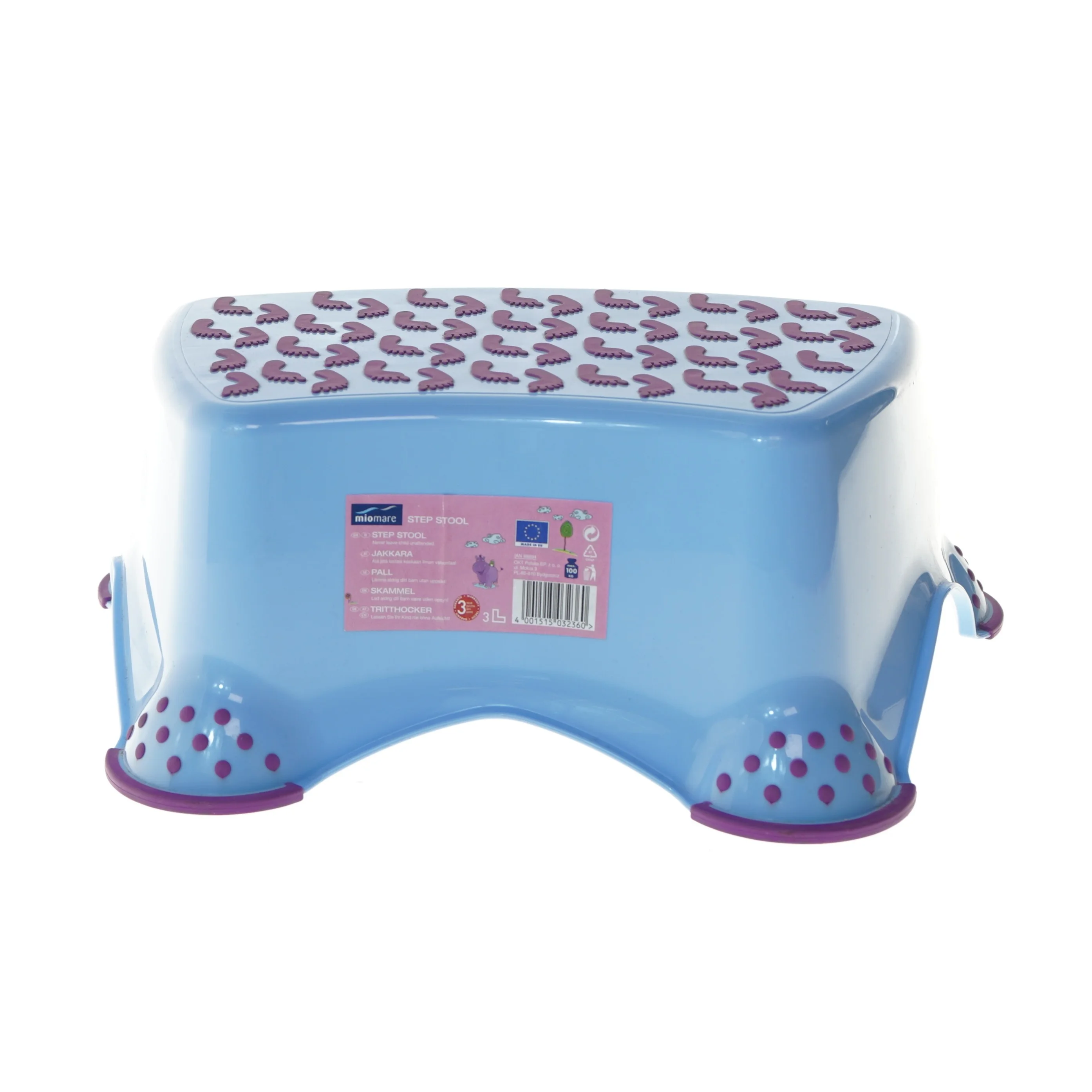 Børne skridestol (str. 40,5x28 cm)