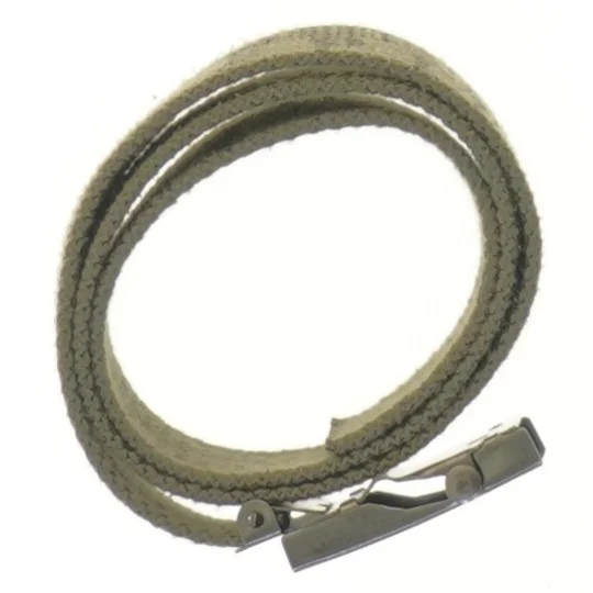 Bælte med spænde (str. 75 cm)