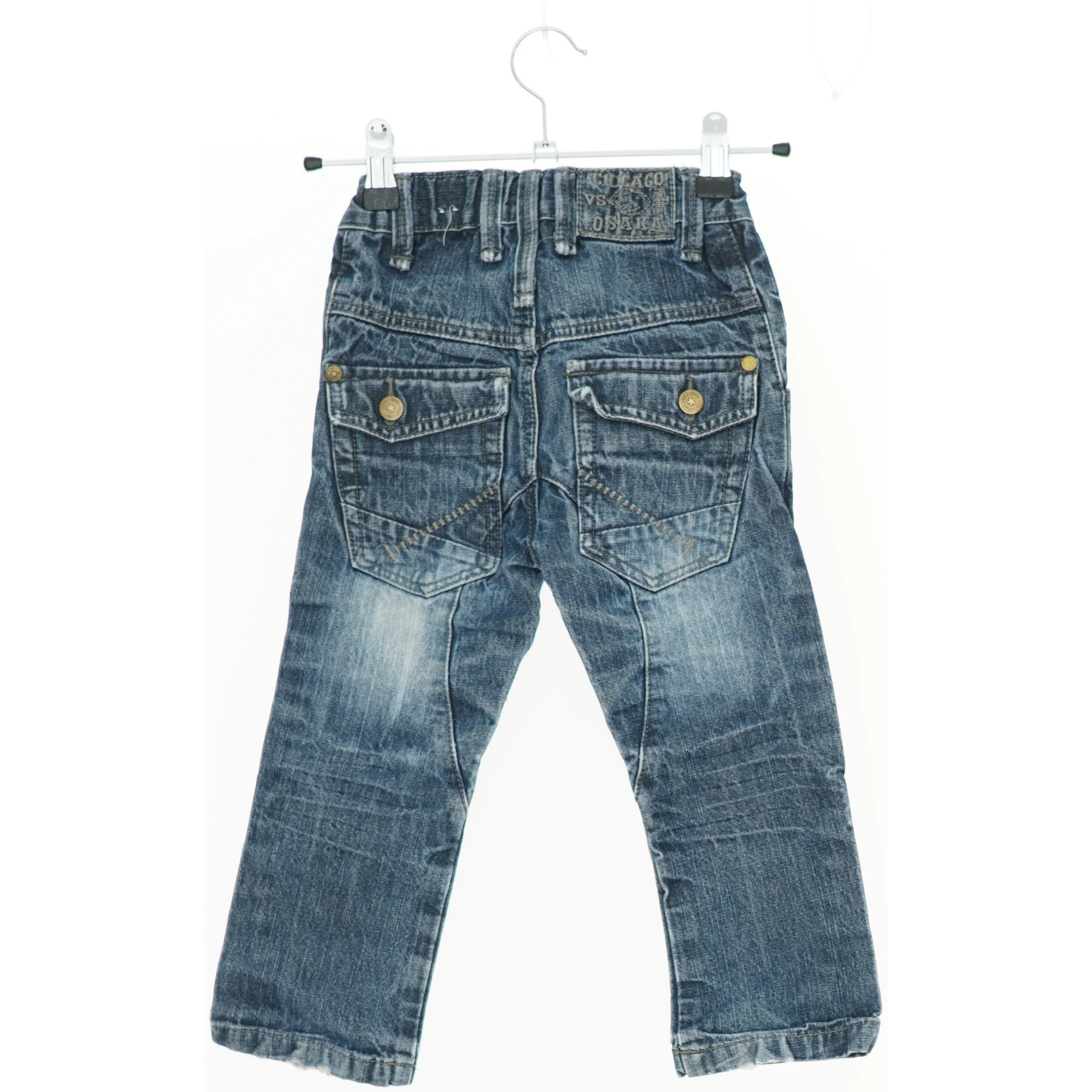 Børnejeans fra Entry (str. 98)