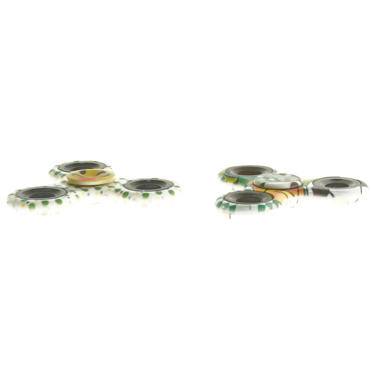 Fidget spinners (str. Ø 7,5 cm)