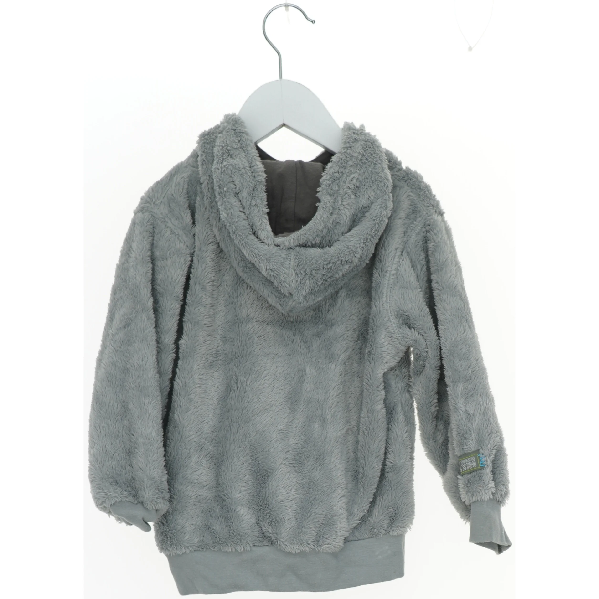 Børne hættetrøje med abe motiv fra Friends (str. 98)