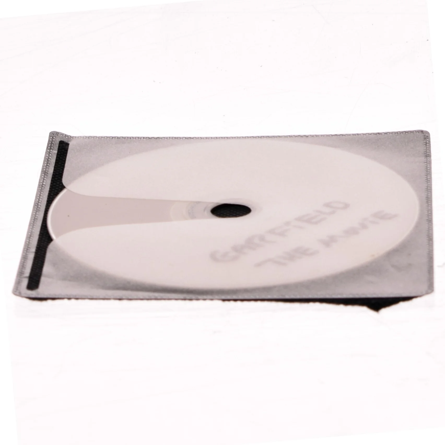 Garfield: The Movie med Bill Murray (DVD)