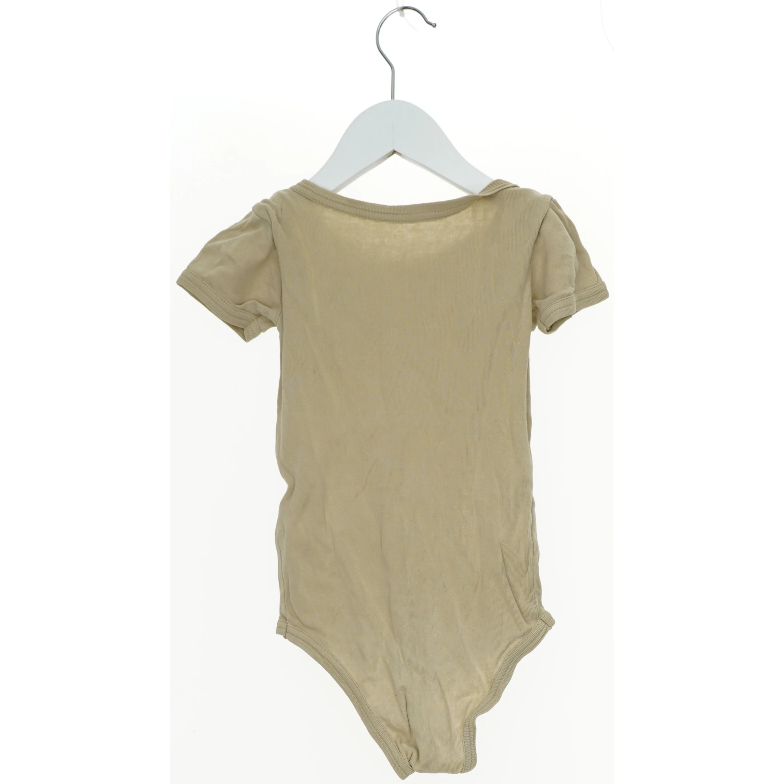 Beige bodystocking til børn (str. 92)