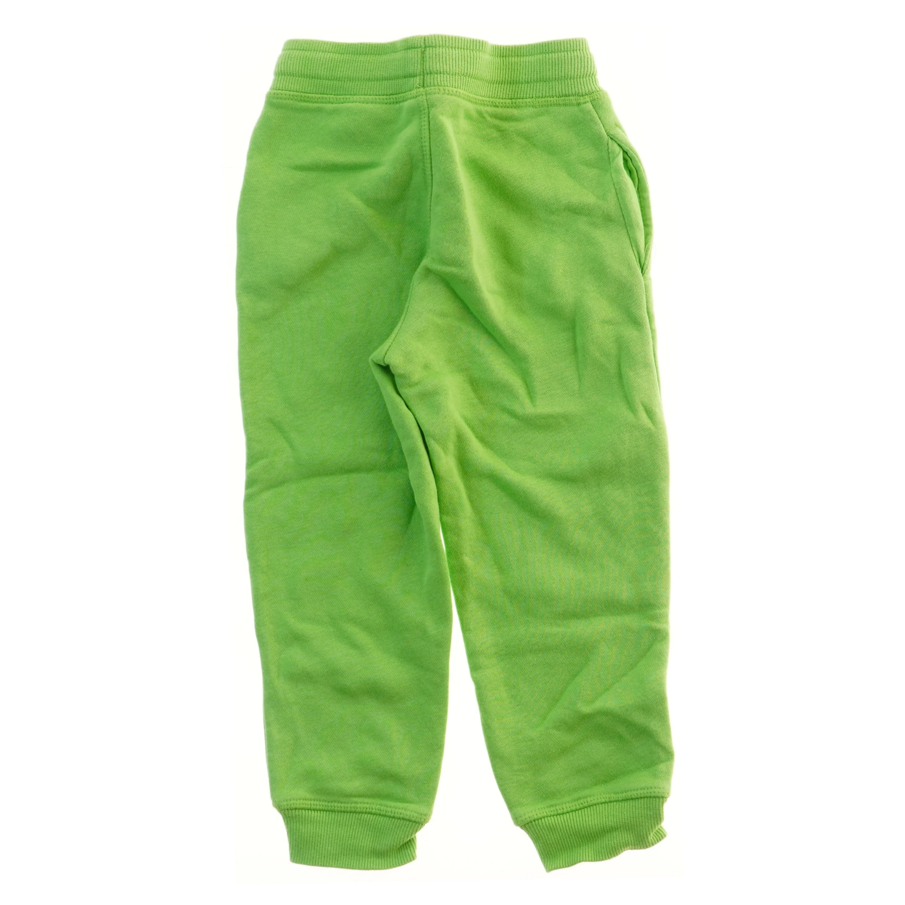 Grønne børn sweatpants med snøre fra H&M (str. 98)