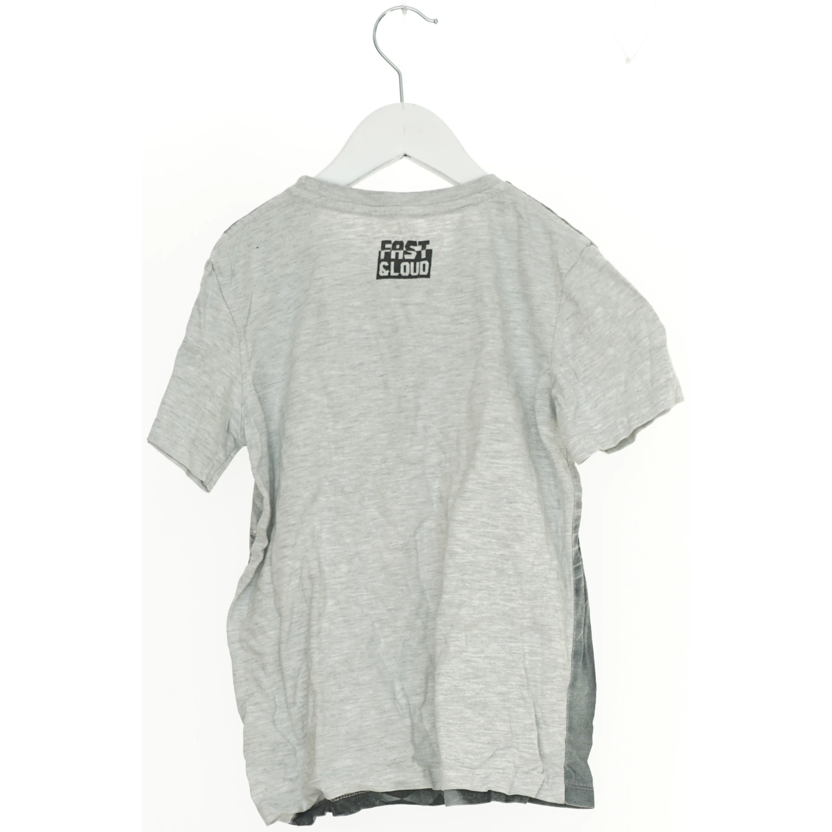 T-shirt med tigerprint fra VRS (str. 140)