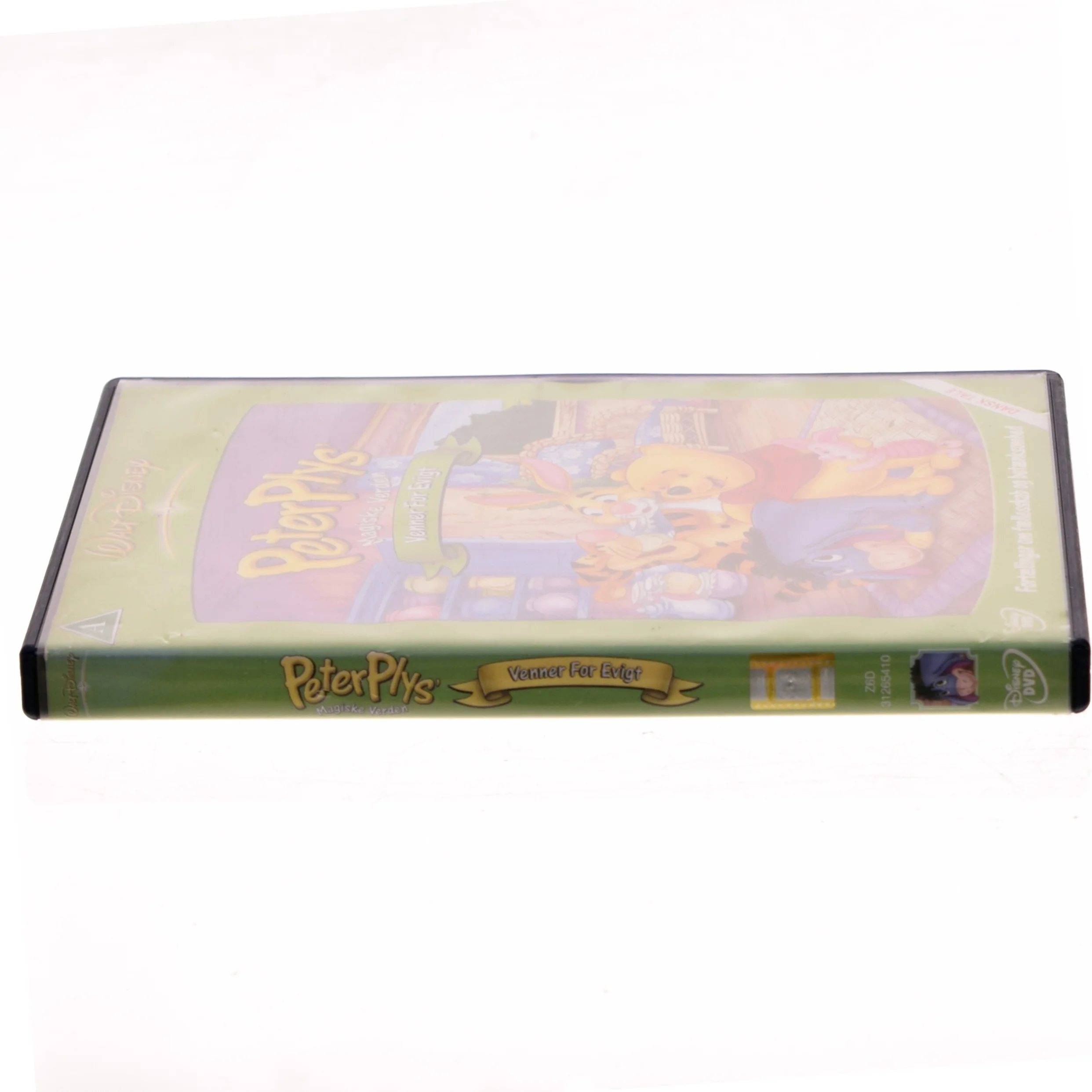 Peter Plys Magiske Verden - Venner for Evigt (DVD)