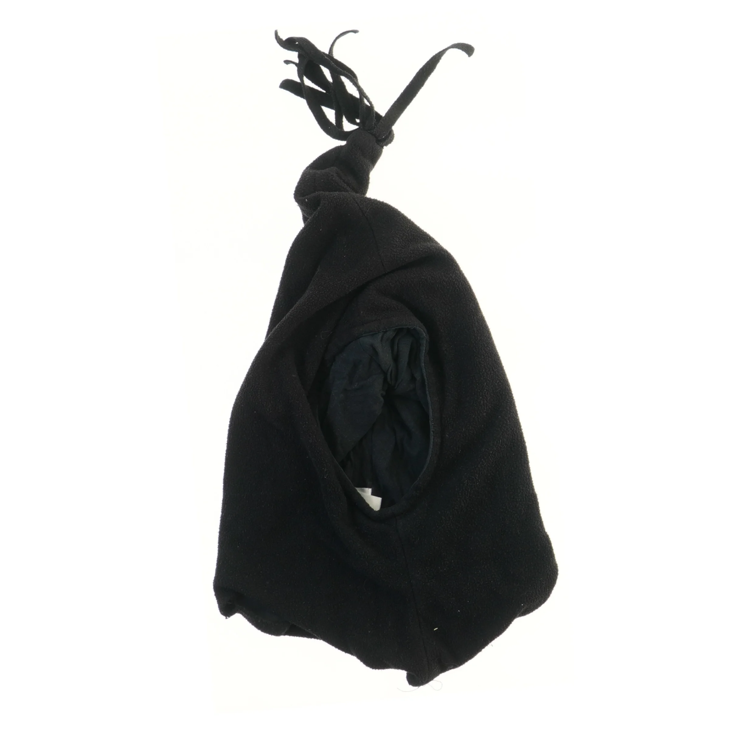 Sort elefanthue med heksedesign (str. 104)