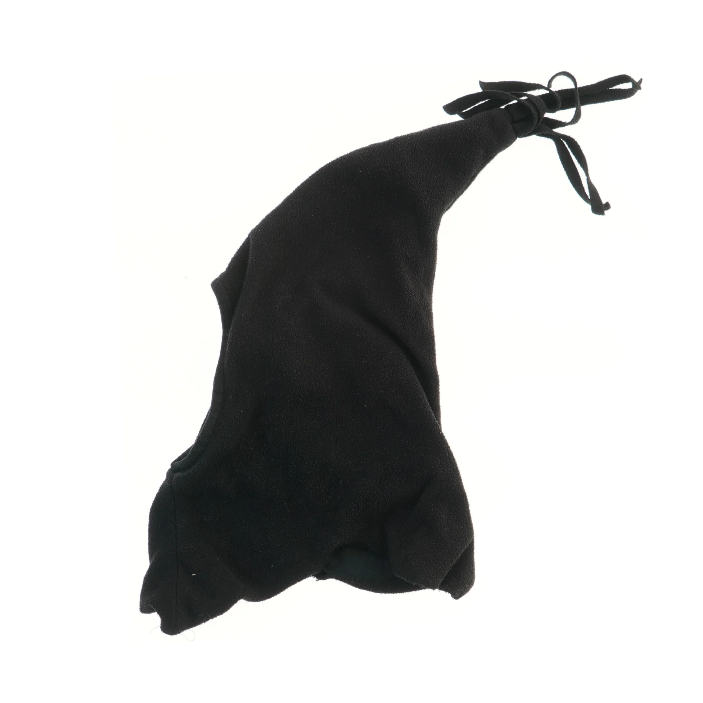 Sort elefanthue med heksedesign (str. 104)