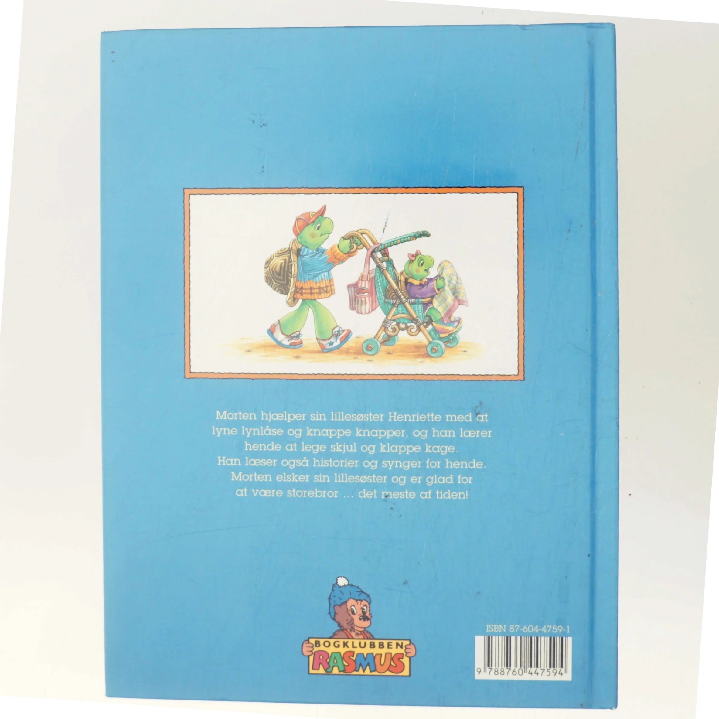 Morten og Henriette (Bog)