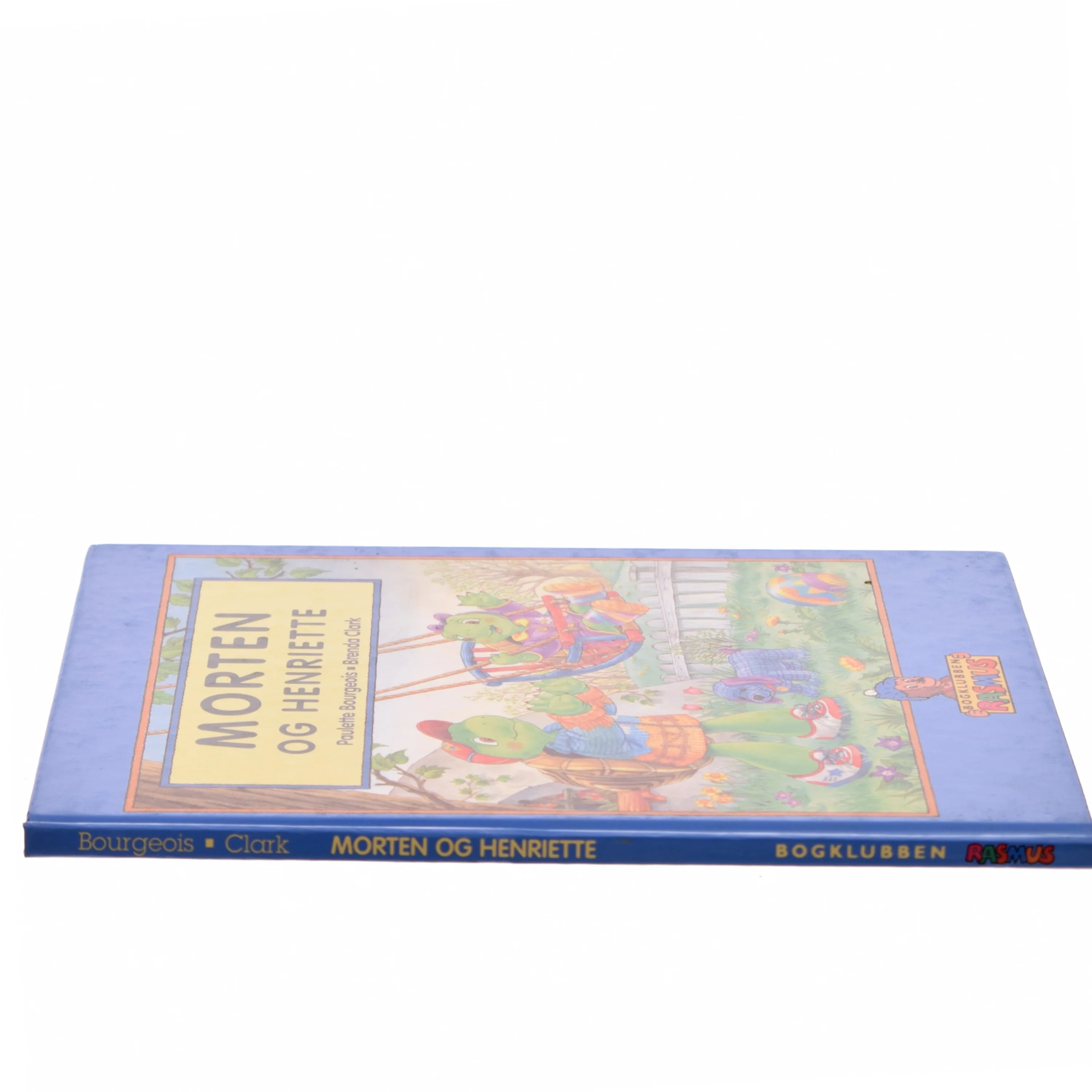 Morten og Henriette (Bog)