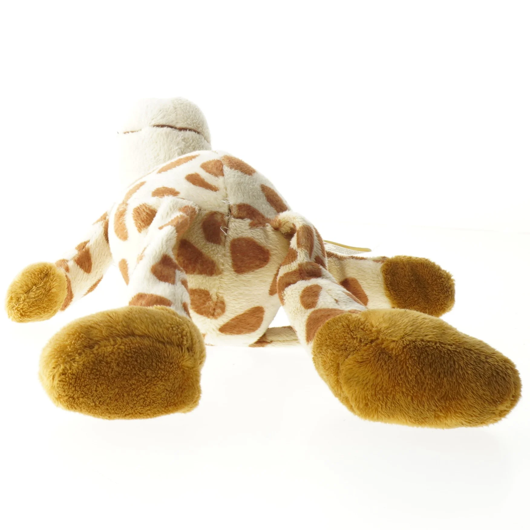 Tøjdyr giraf fra House of Teddy (str. 37 cm)