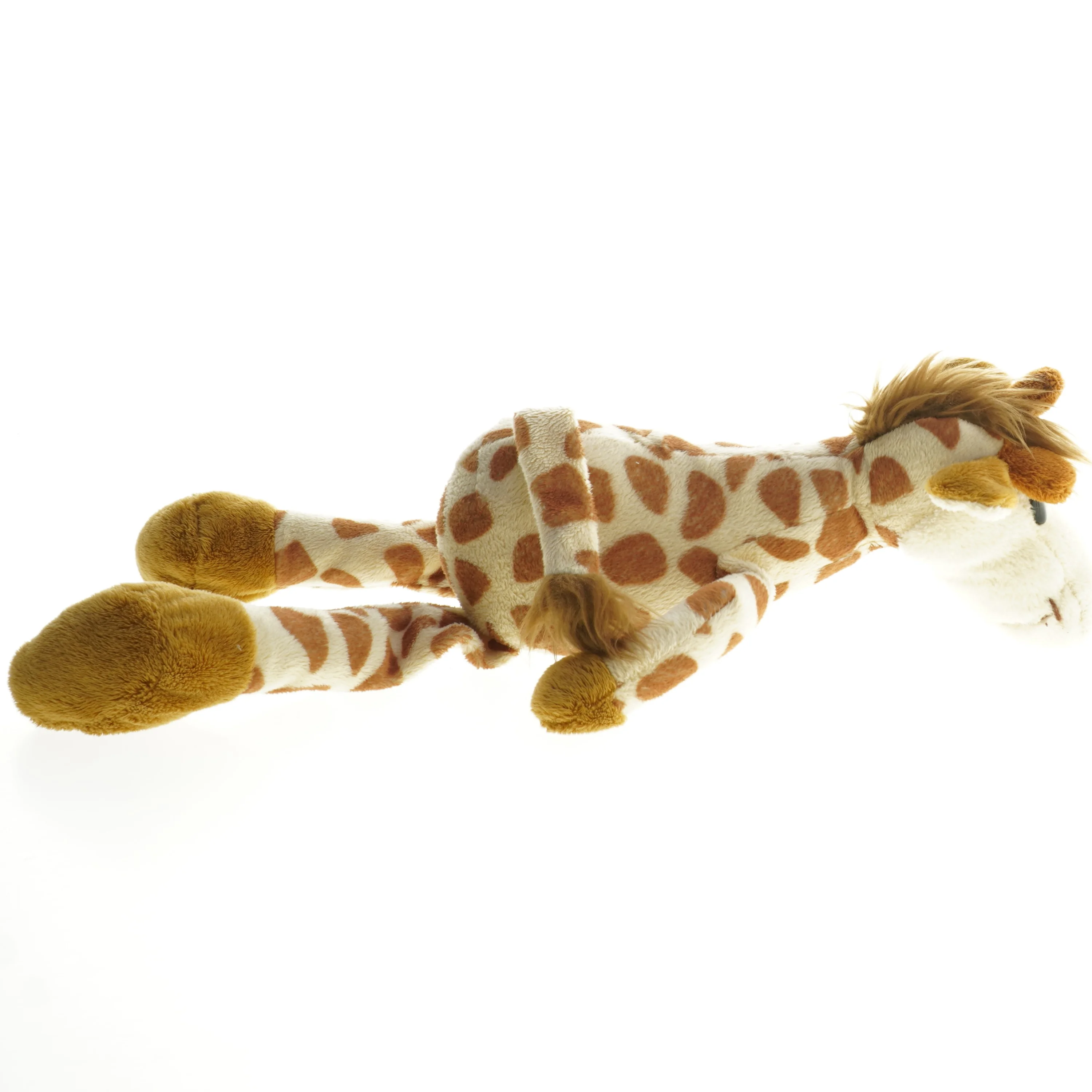 Tøjdyr giraf fra House of Teddy (str. 37 cm)