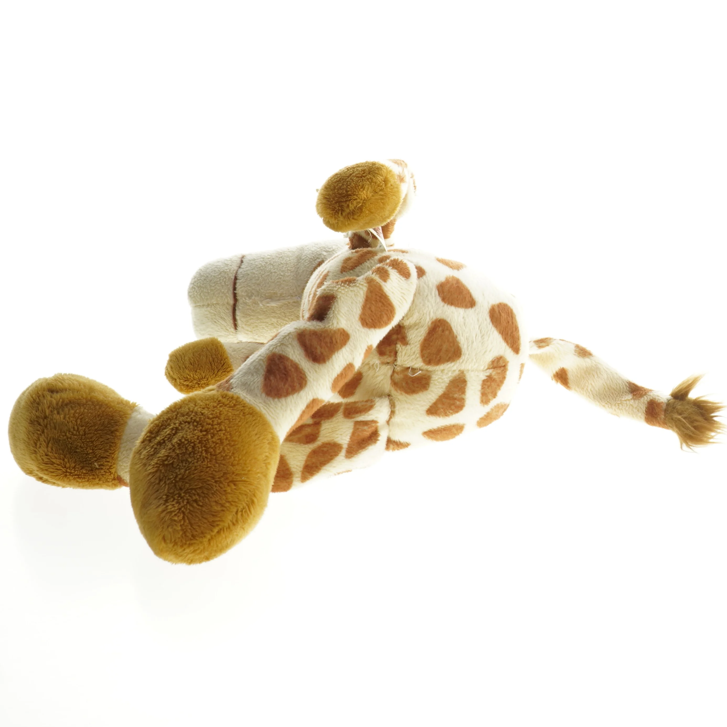 Tøjdyr giraf fra House of Teddy (str. 37 cm)