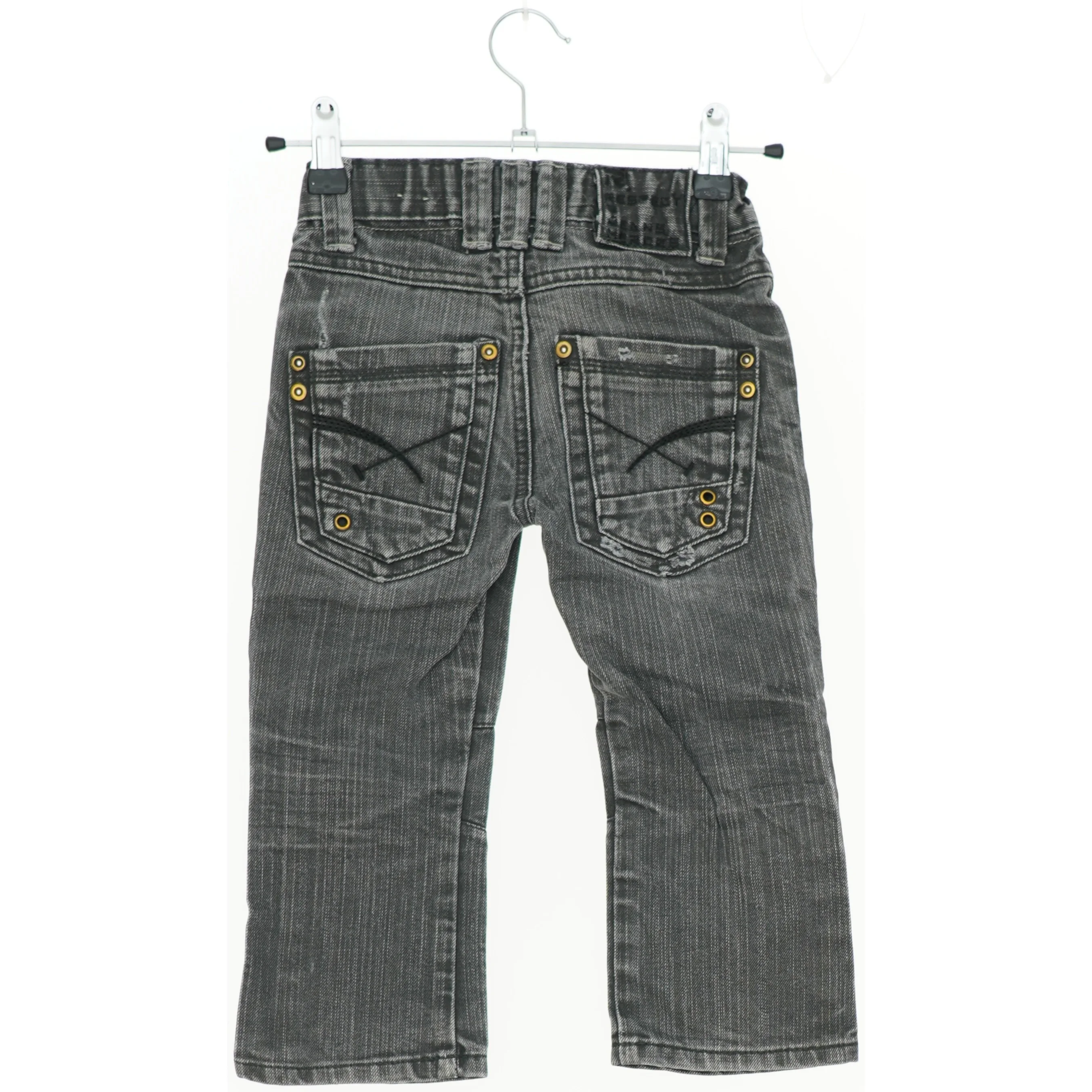 Børnebukser i denim fra Entry (str. 98)