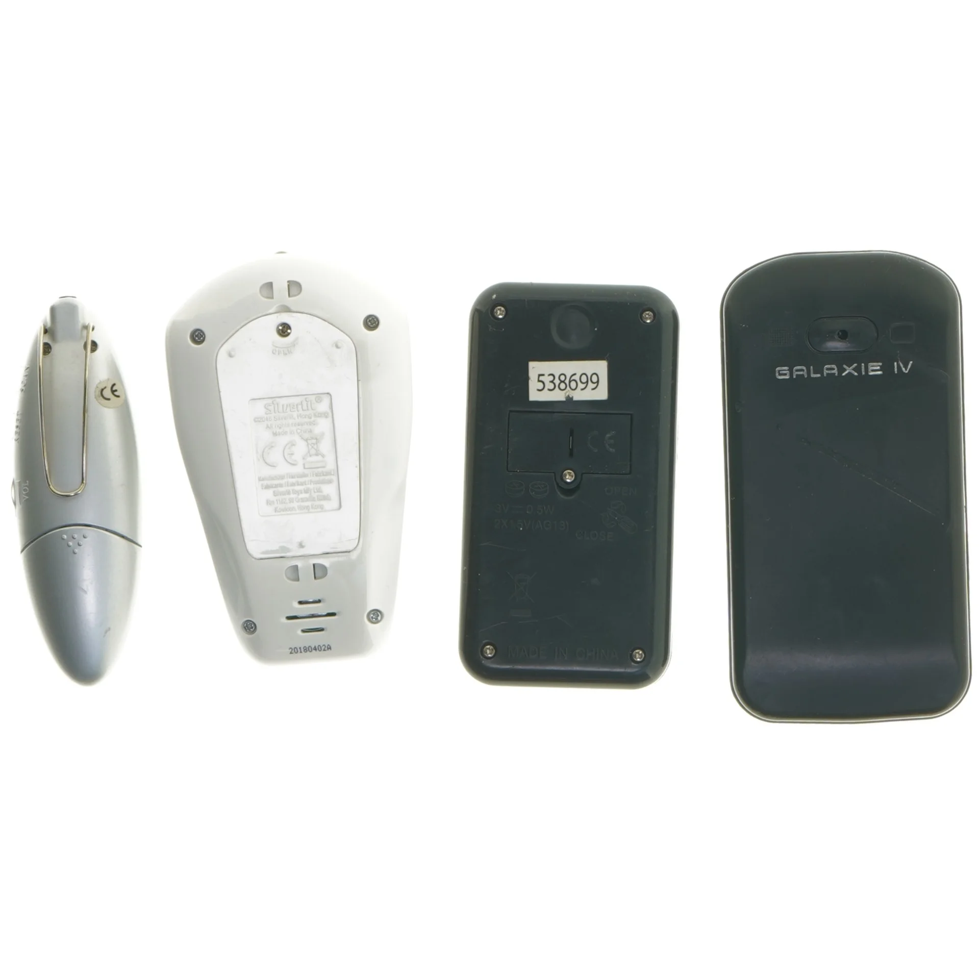 Legetelefoner (str. 10x12 cm)