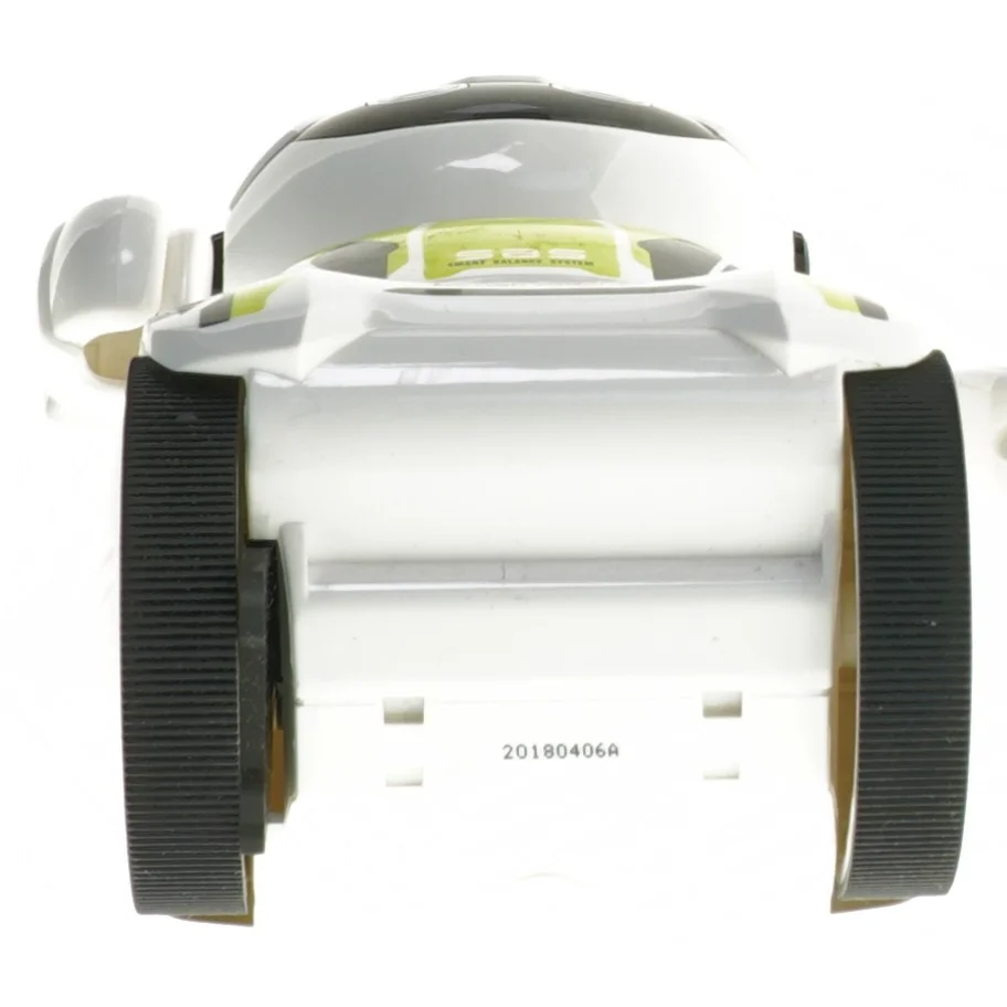 Interaktiv robotlegetøj fra Silver Lit (str. 20 cm)