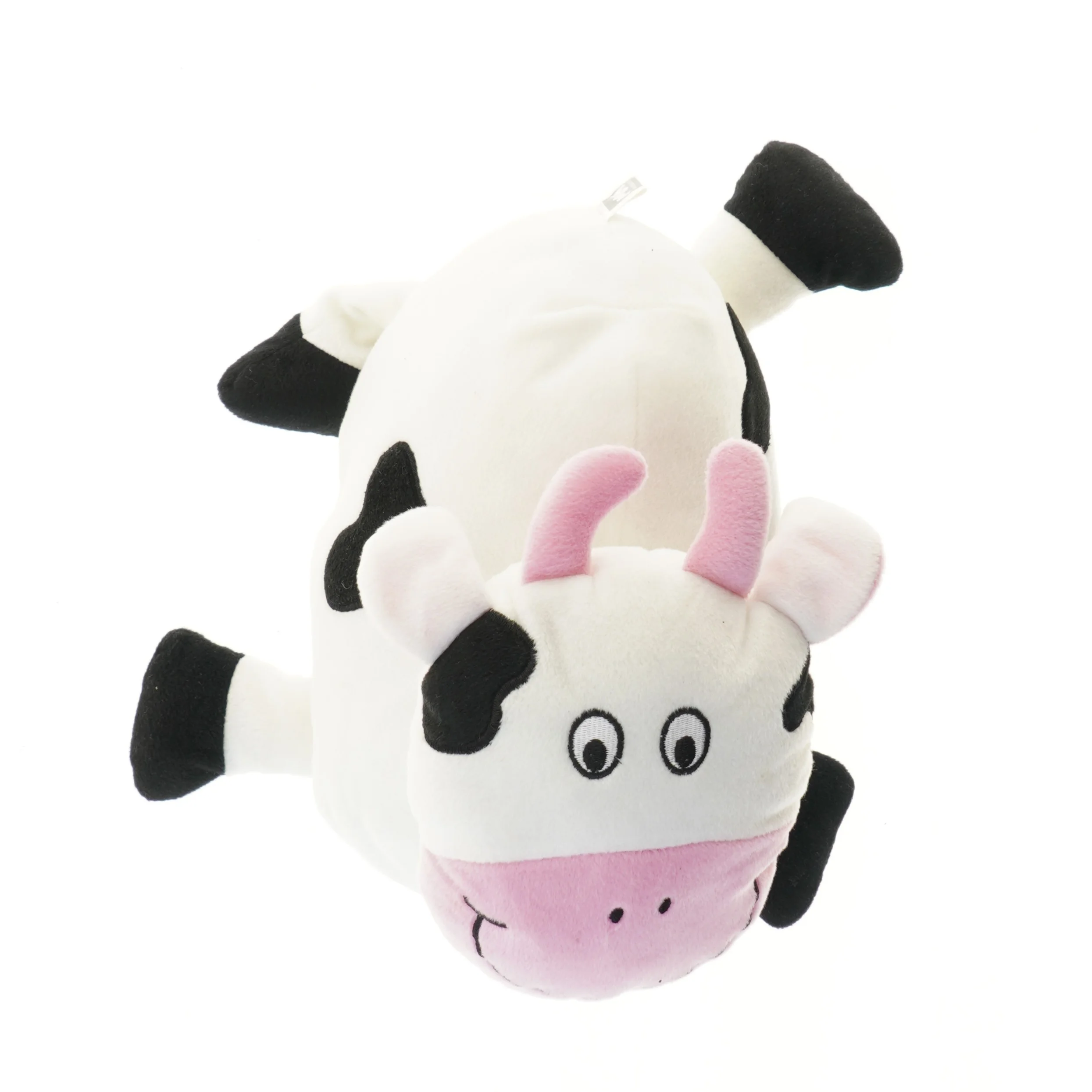 Tøjdyr Ko fra Mads & Mette (str. 35x30 cm)