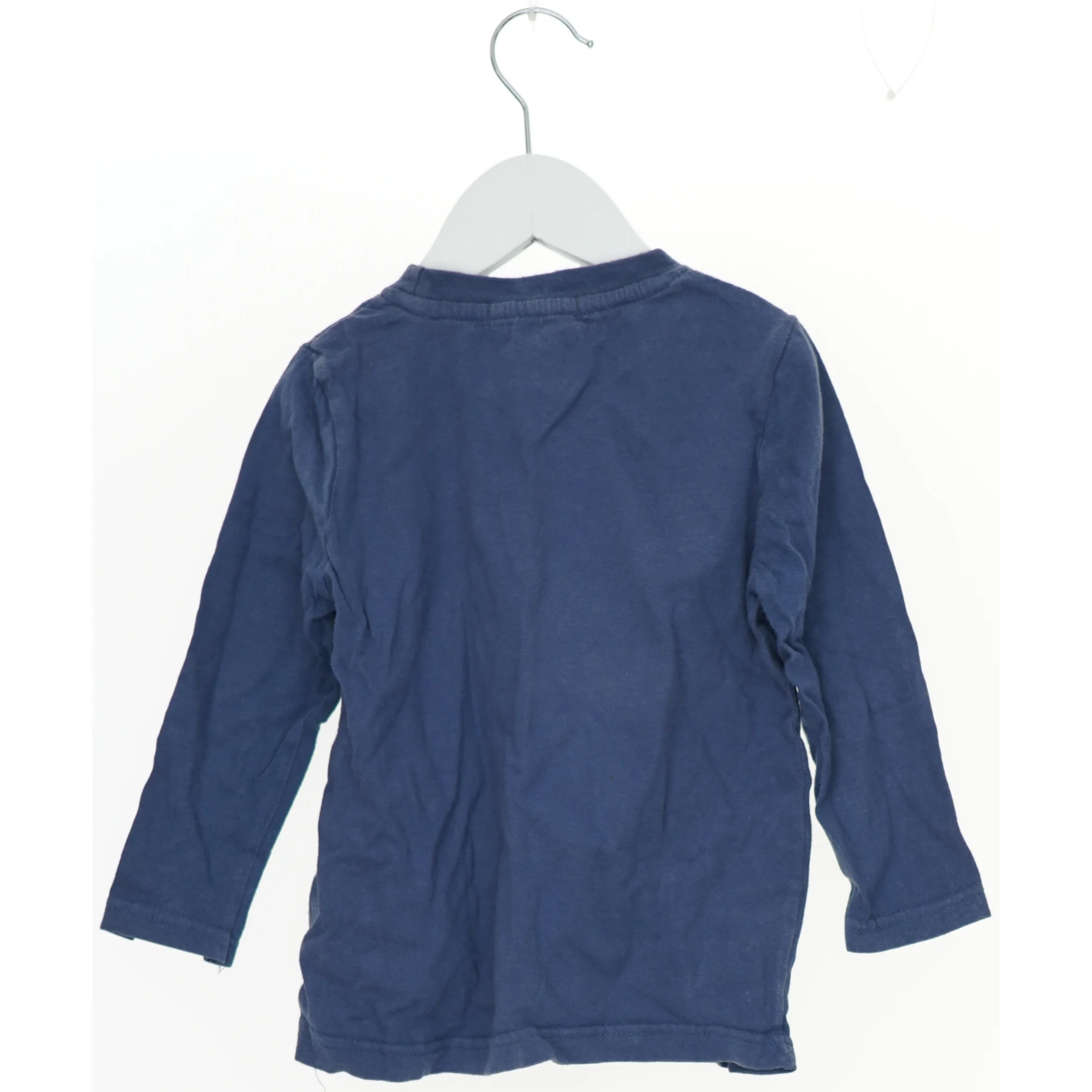 Basketball langærmet T-shirt (str. 104)