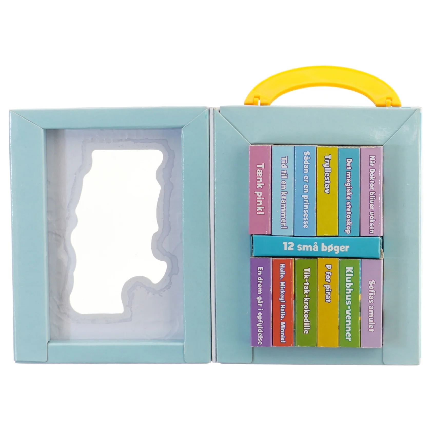 Disney Junior bogsæt fra Disney af Disney Junior (str. 21,5x17 cm) (Bog)