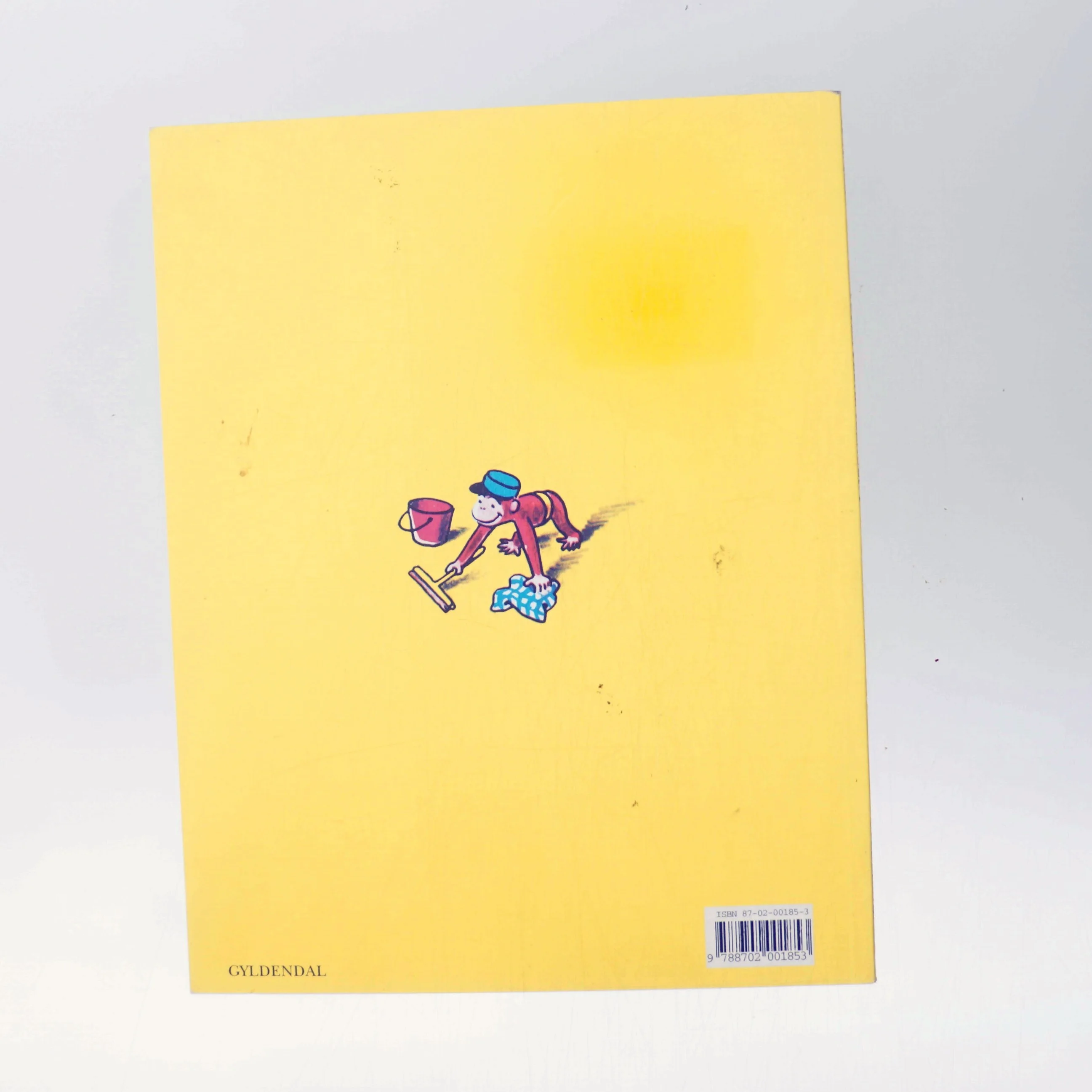 Peter Pedal hænger i af H. A. Rey (Bog)