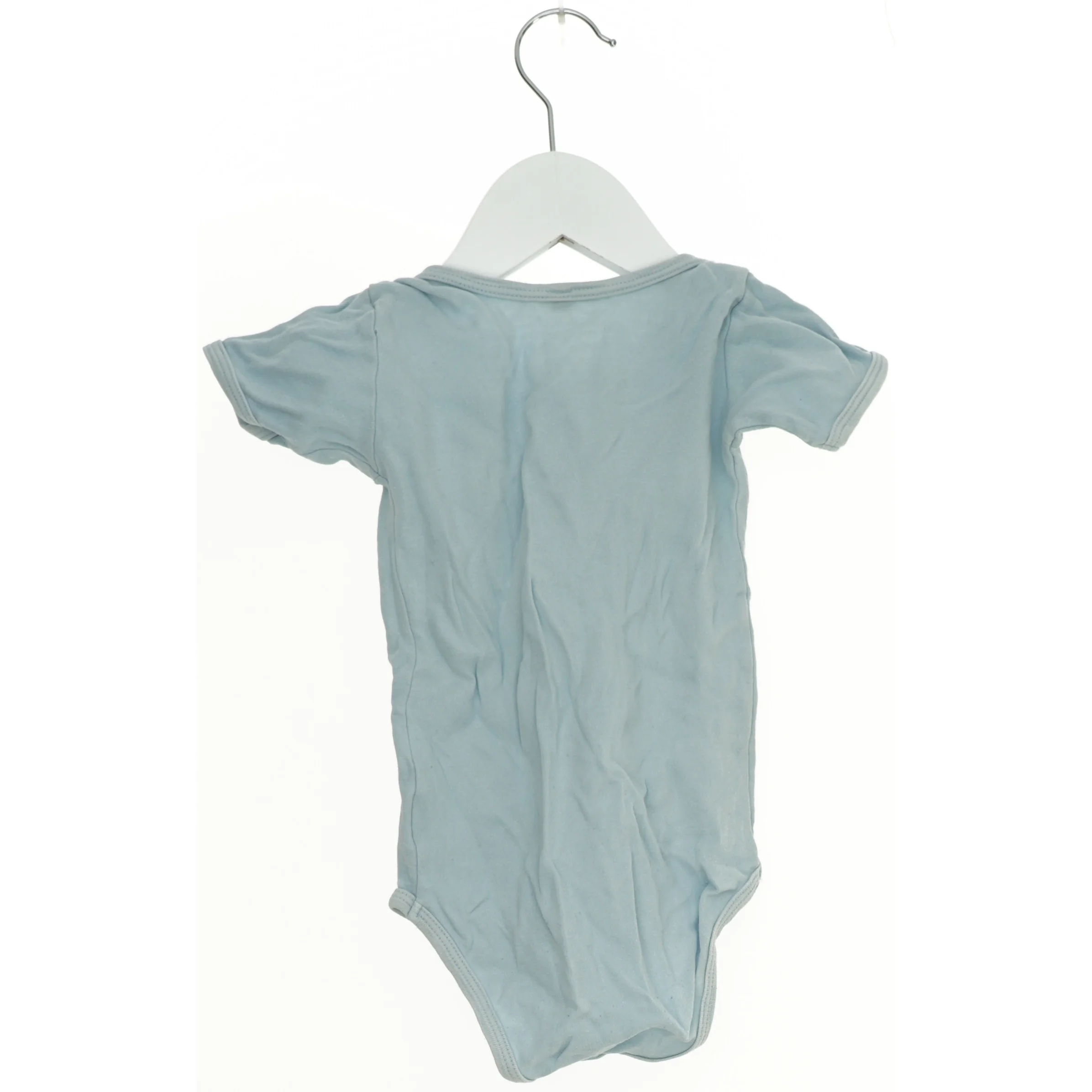 Baby bodystocking med bilmotiv (str. 86)