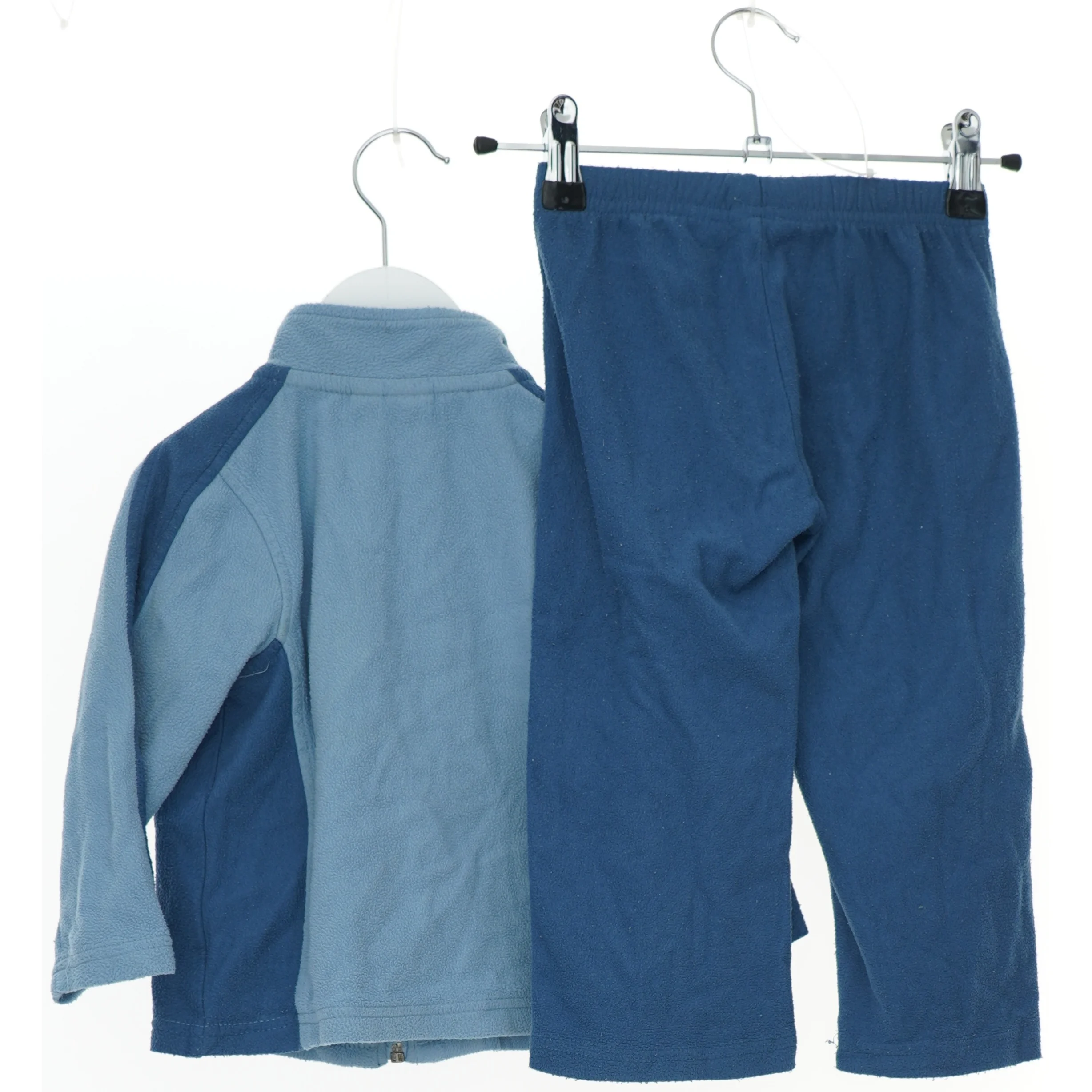 Børnesæt i fleece med motiv fra Disney (str. 92)