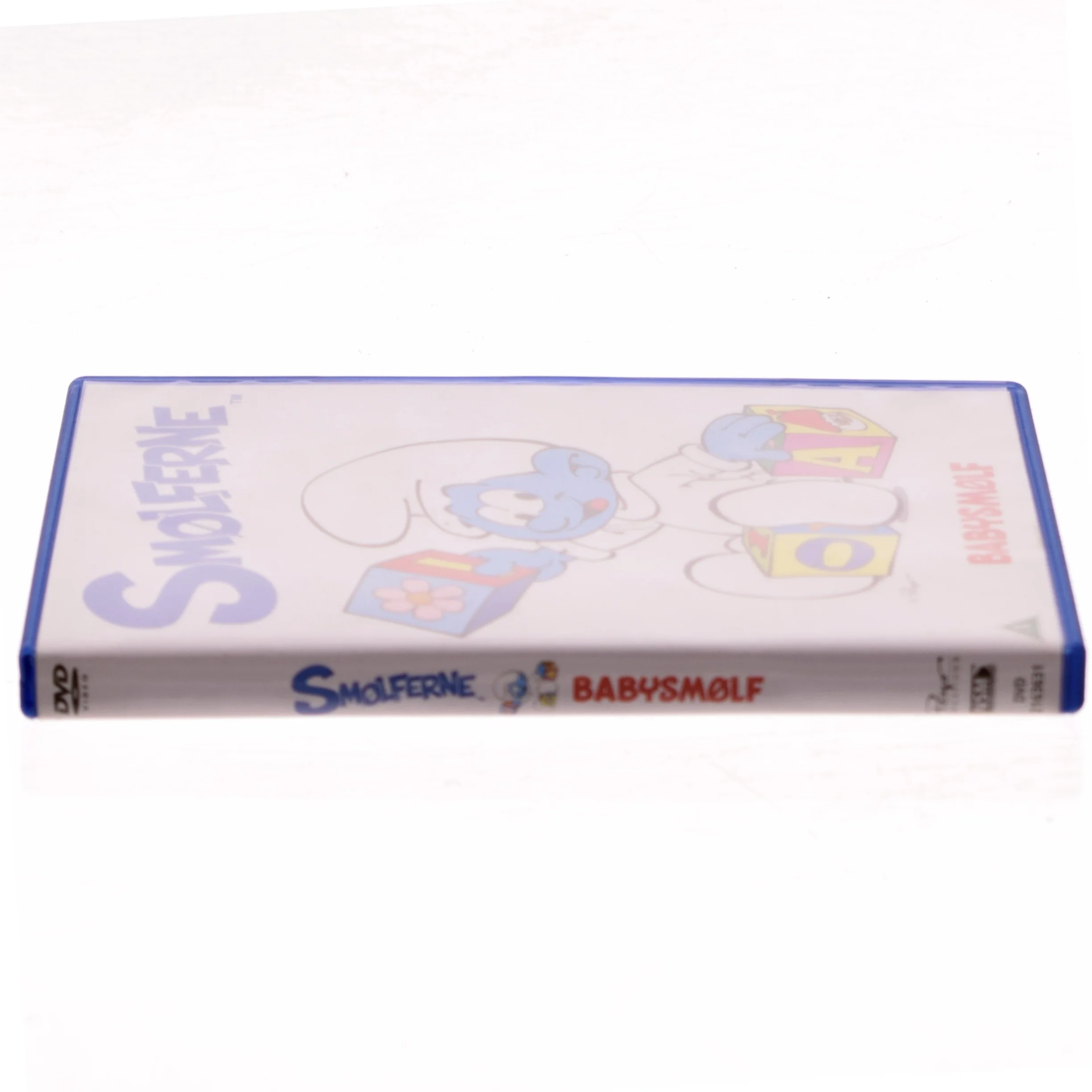 Smølferne - Baby Smølf (DVD)