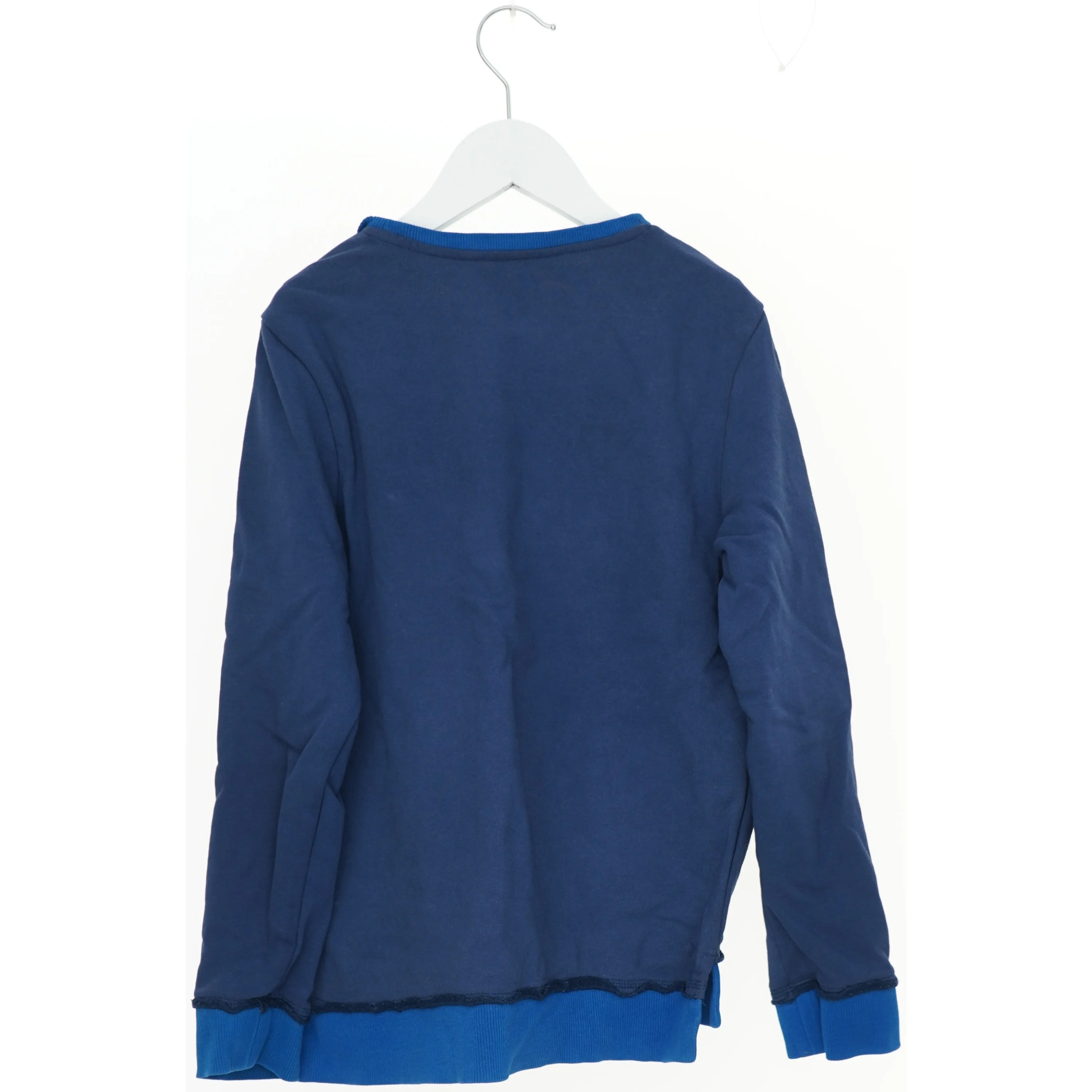 Sweatshirt med tekst fra H&M (str. 140)